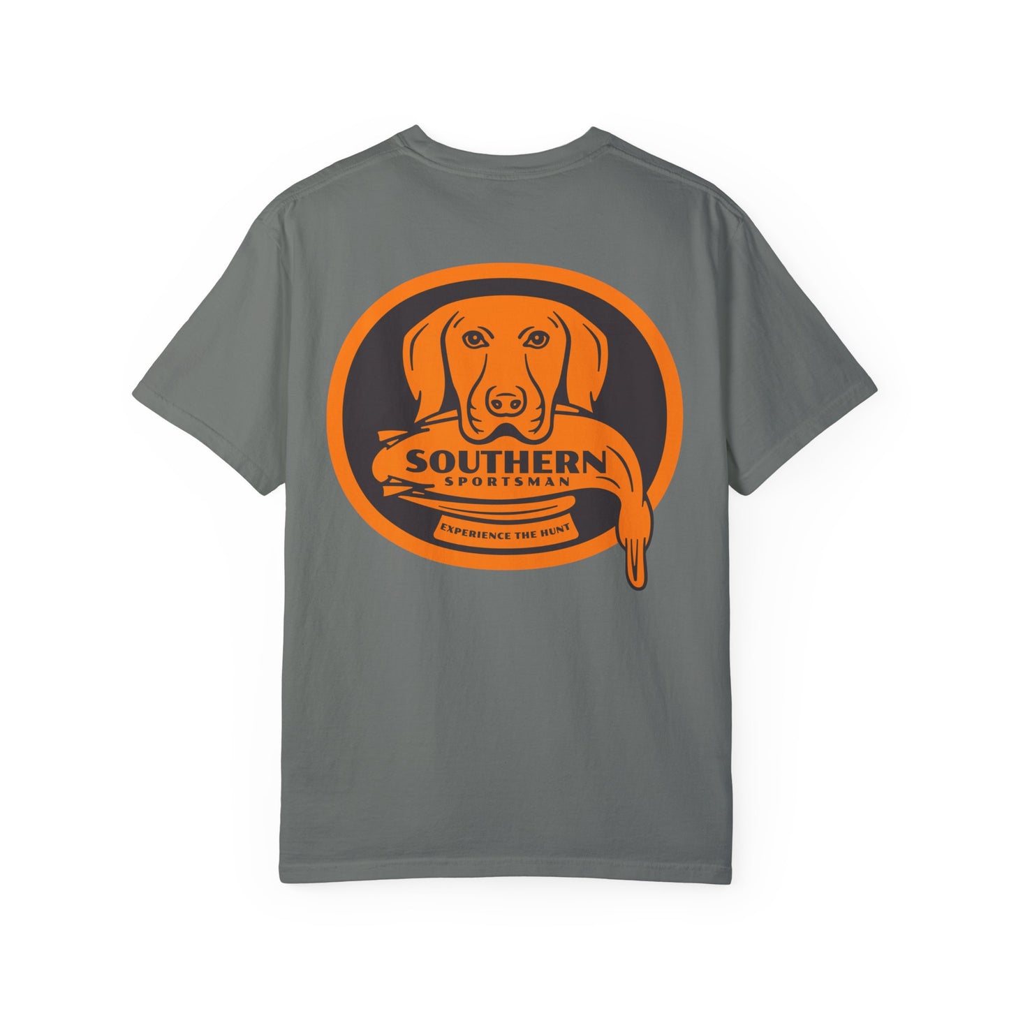Duck Dog Comfort Colors T-shirt