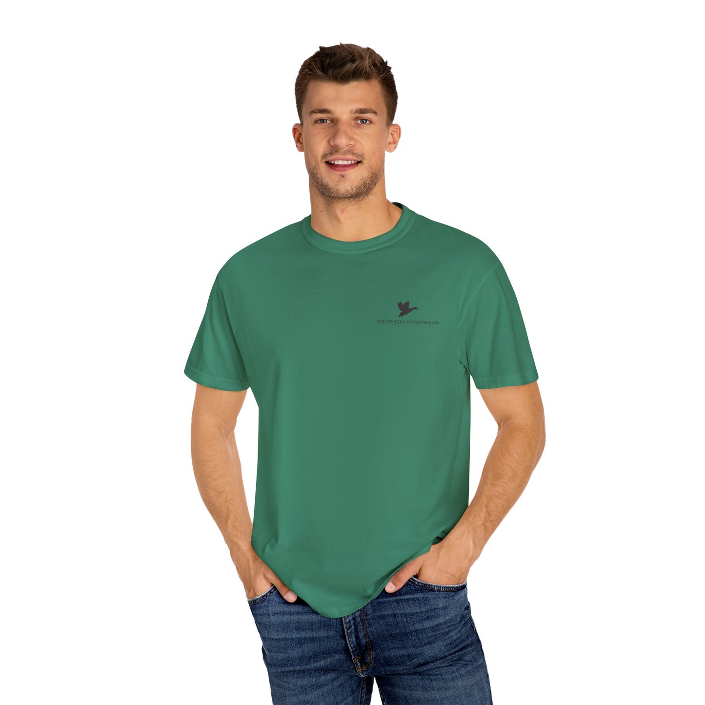 Bear Hunt Comfort Colors T-shirt