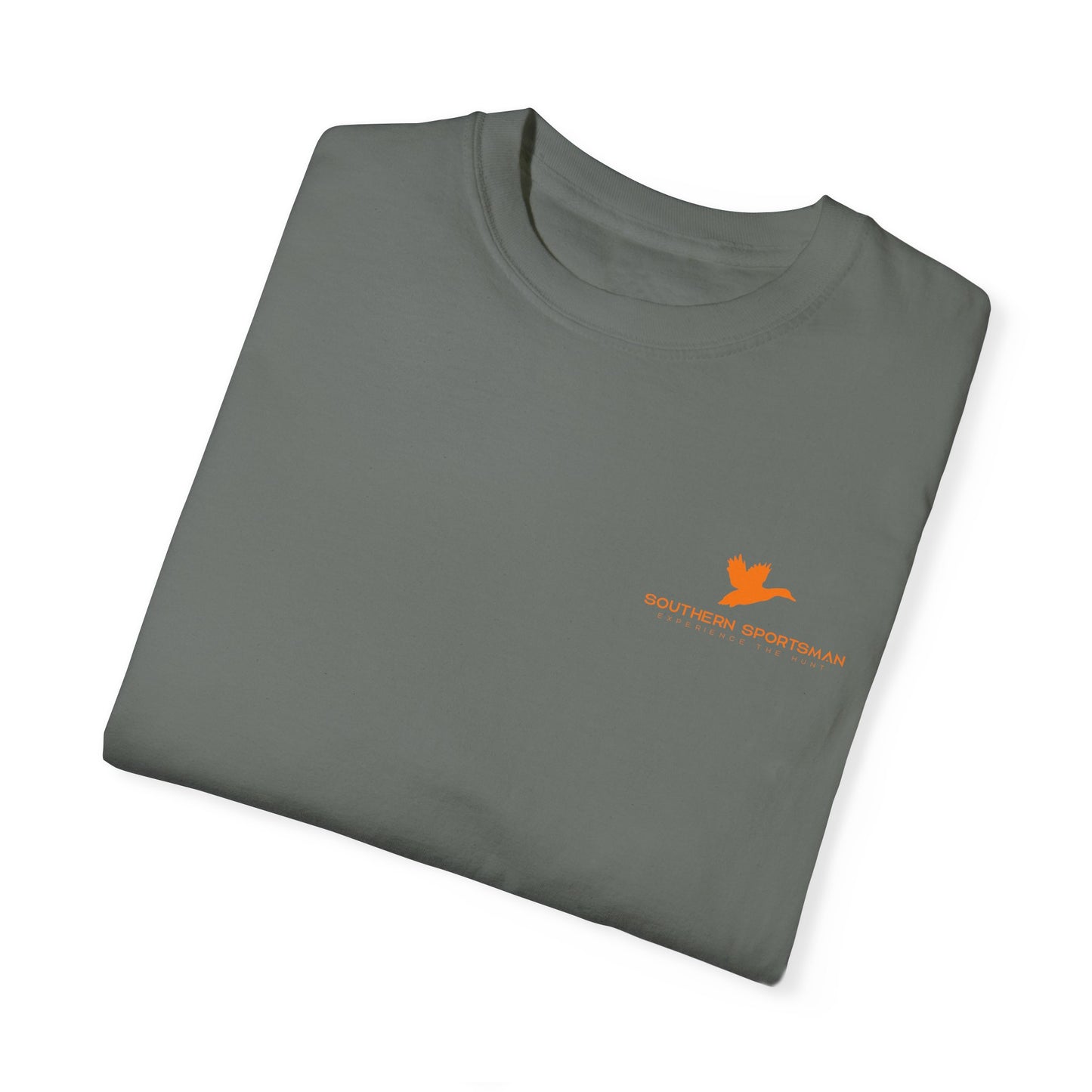 Sunset Buck Comfort Colors T-shirt