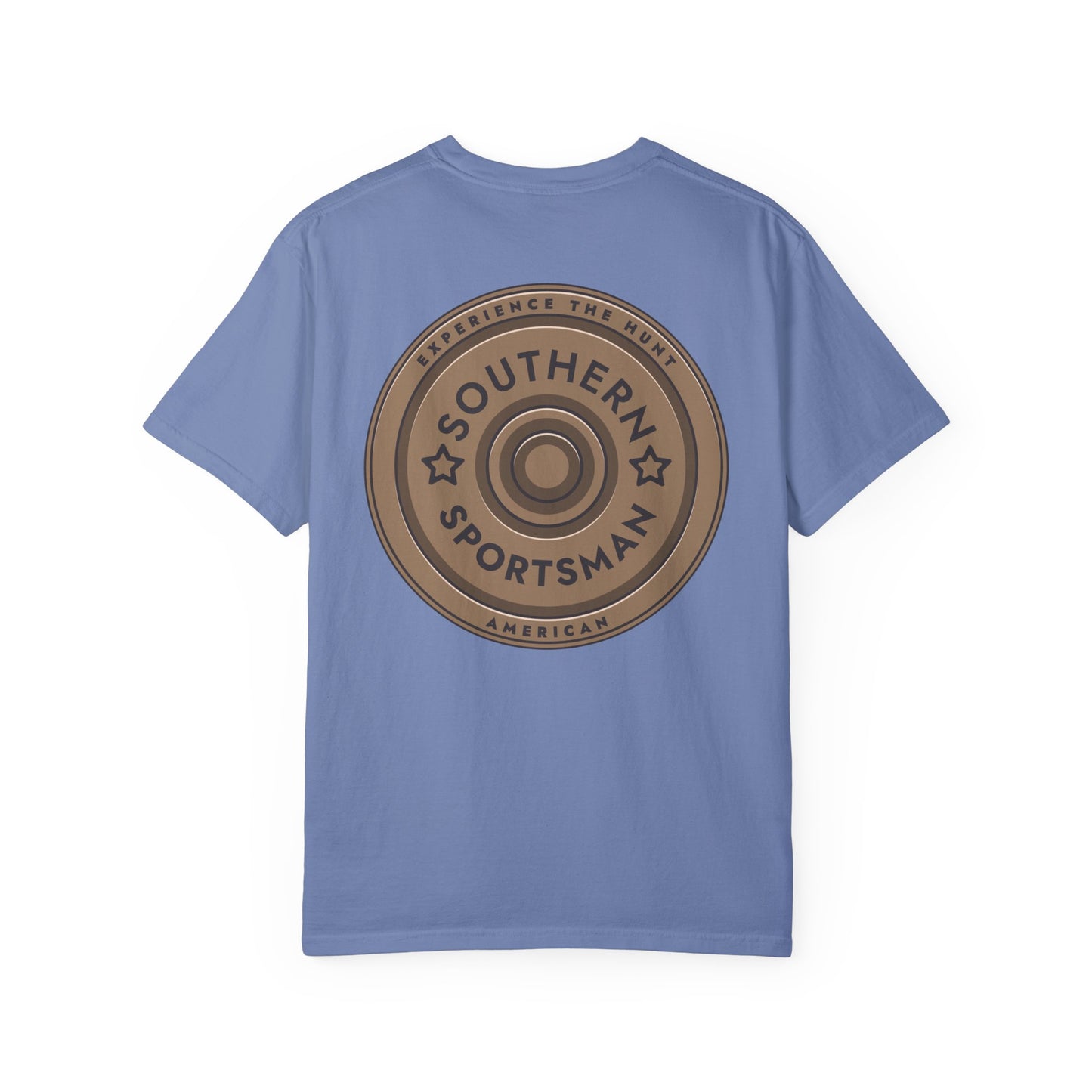 Shotgun Shell Comfort Colors T-shirt