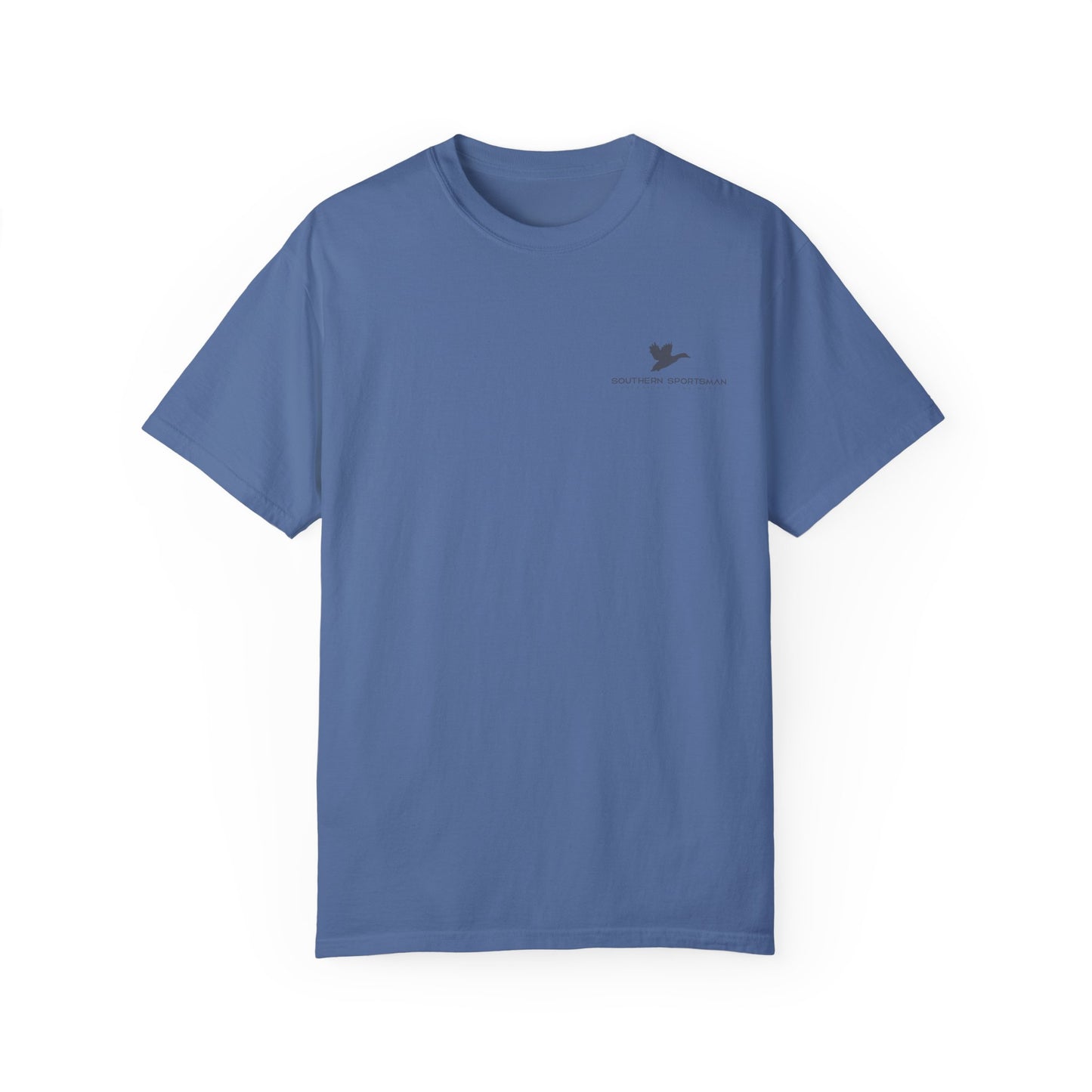Blue Badge Comfort Colors T-shirt