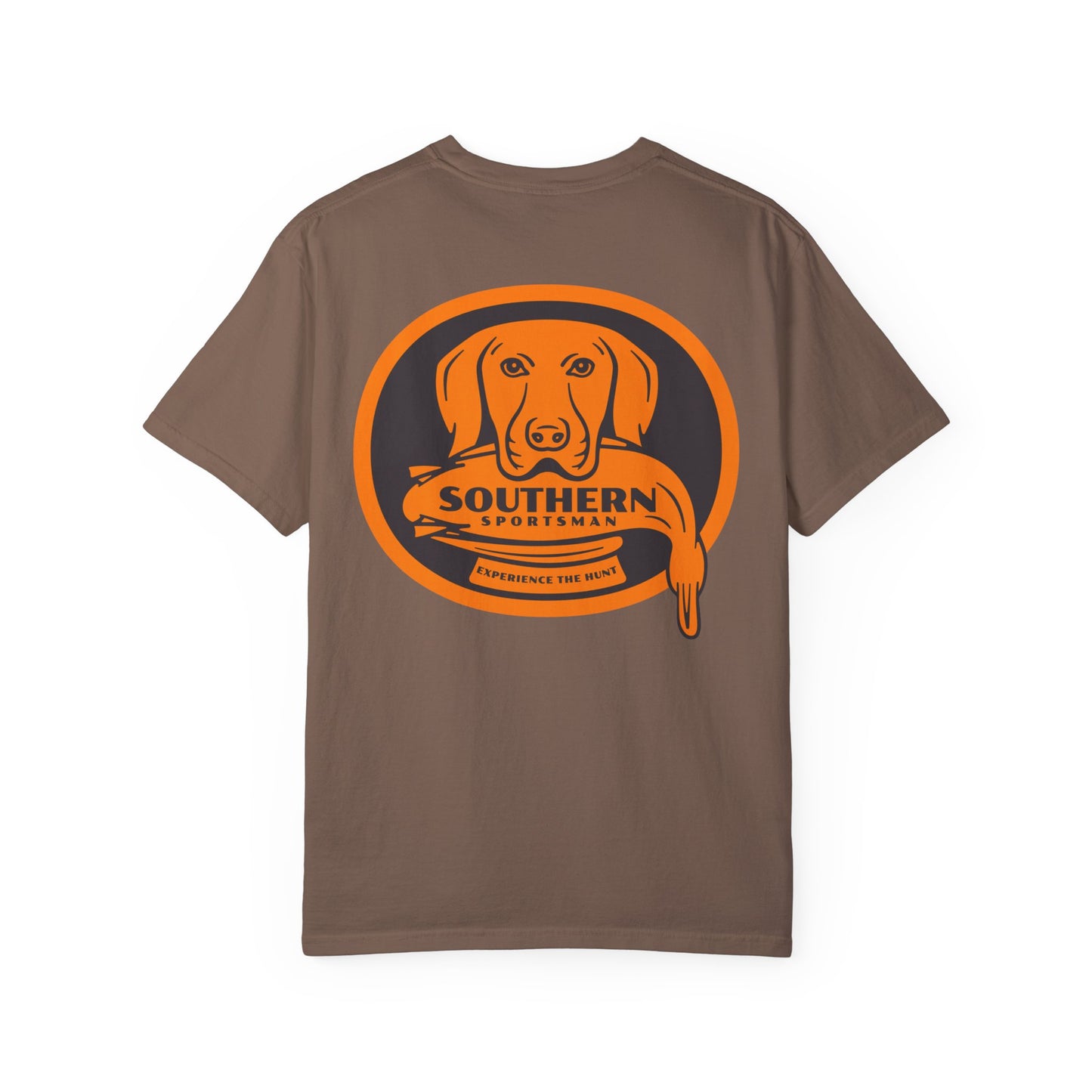 Duck Dog Comfort Colors T-shirt