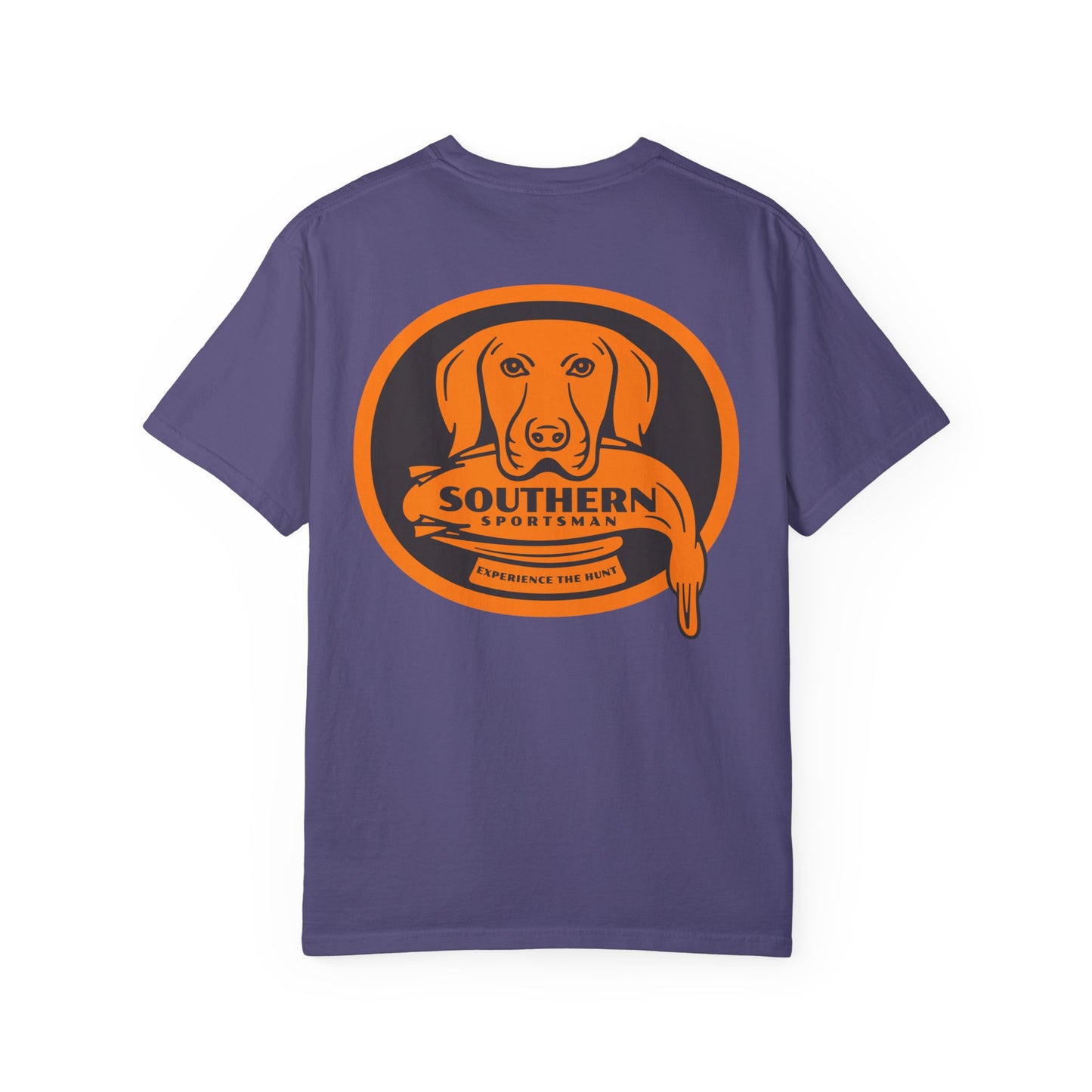 Duck Dog Comfort Colors T-shirt