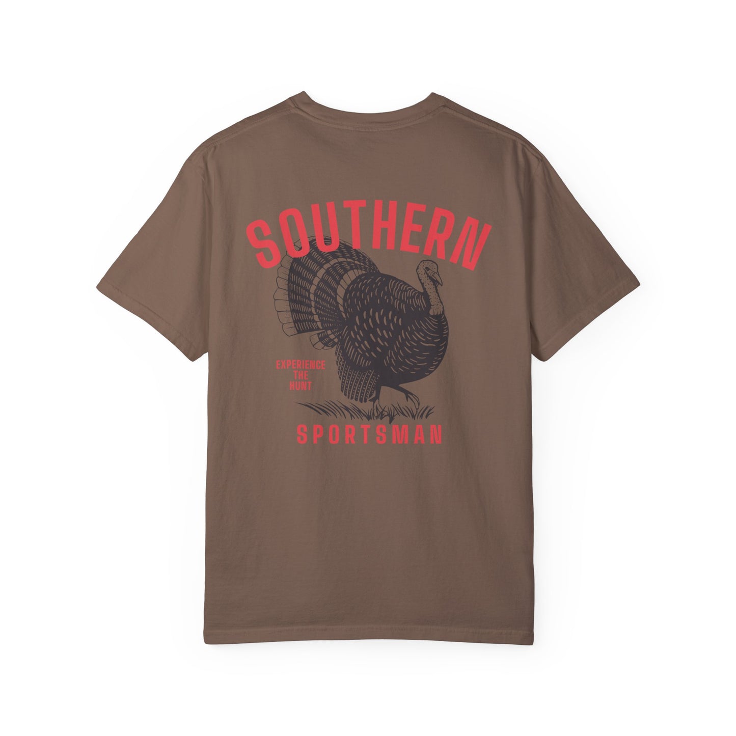 Spring Turkey Comfort Colors T-shirt