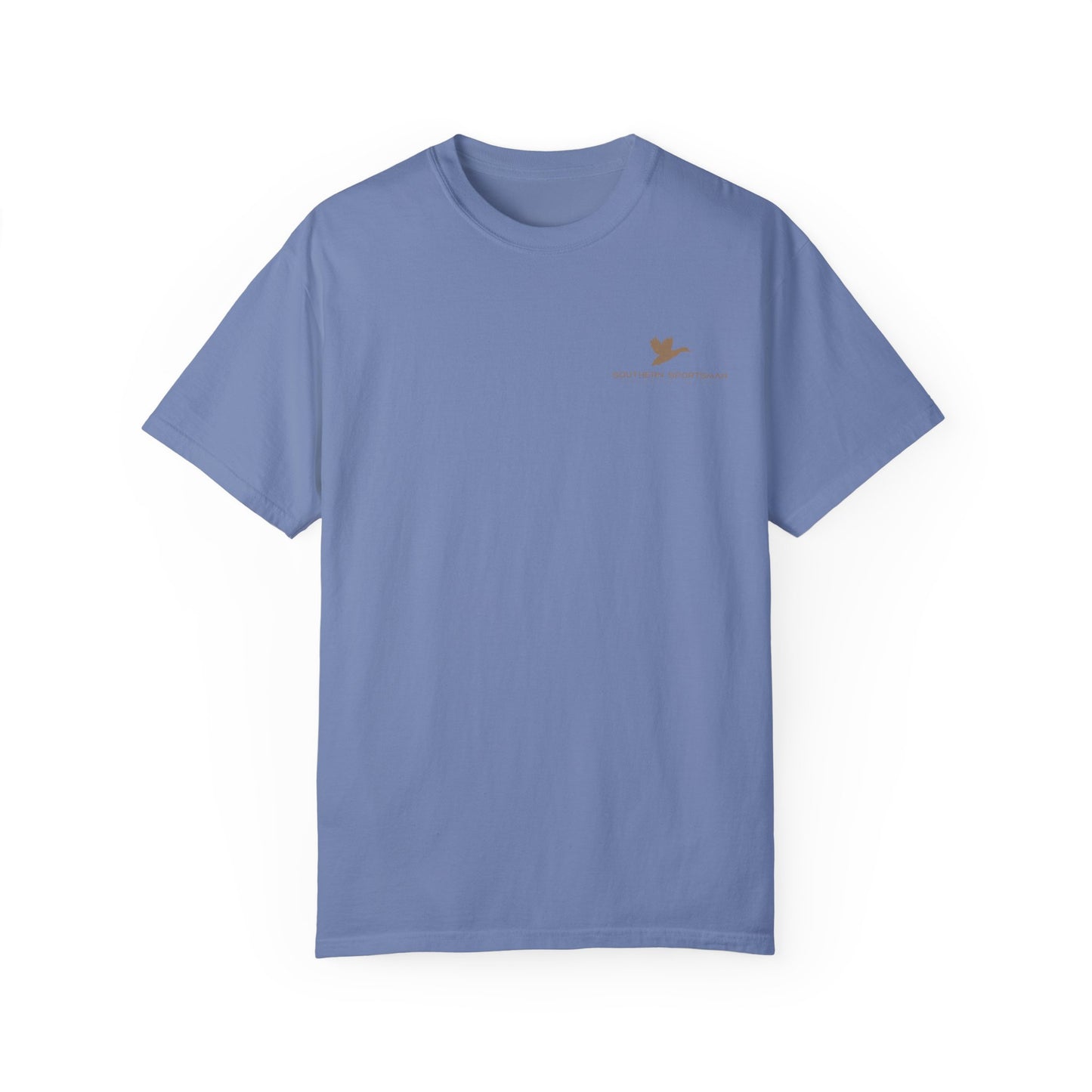 Shotgun Shell Comfort Colors T-shirt