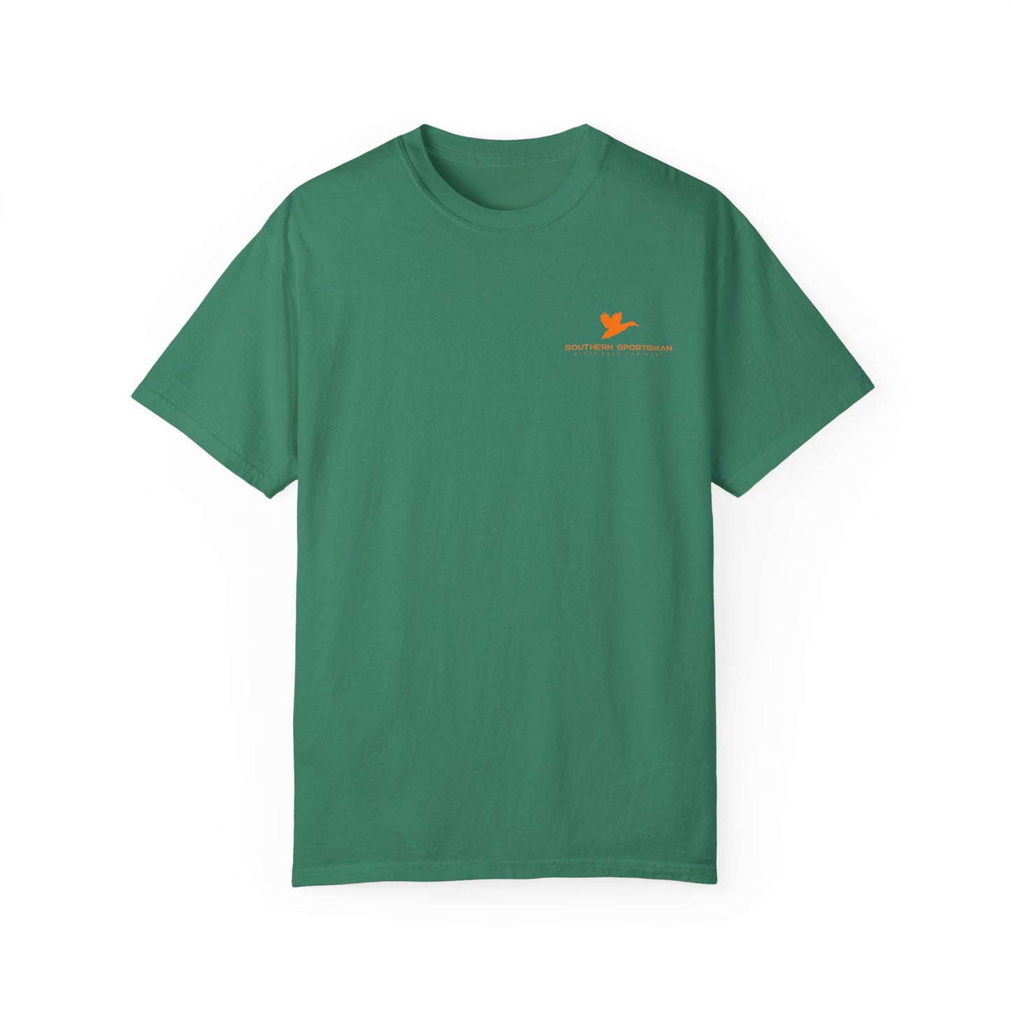 Sunset Buck Comfort Colors T-shirt
