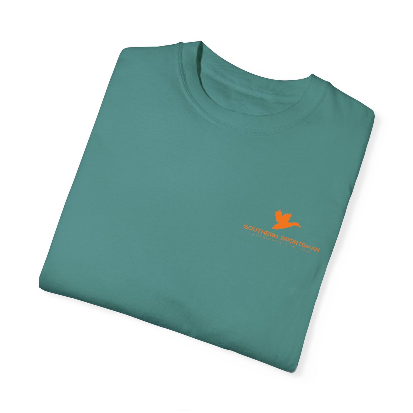 Sunset Buck Comfort Colors T-shirt