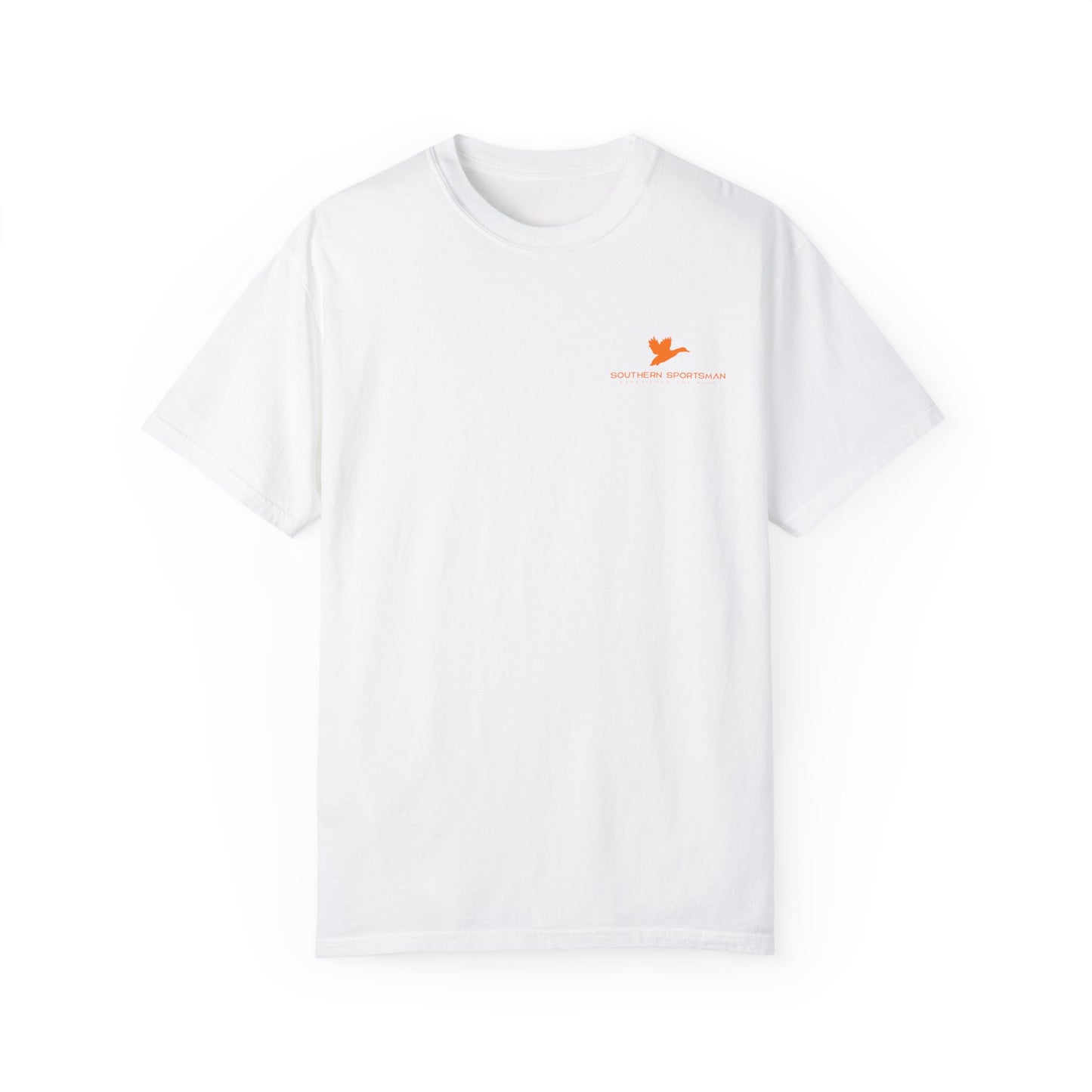 Sunset Buck Comfort Colors T-shirt