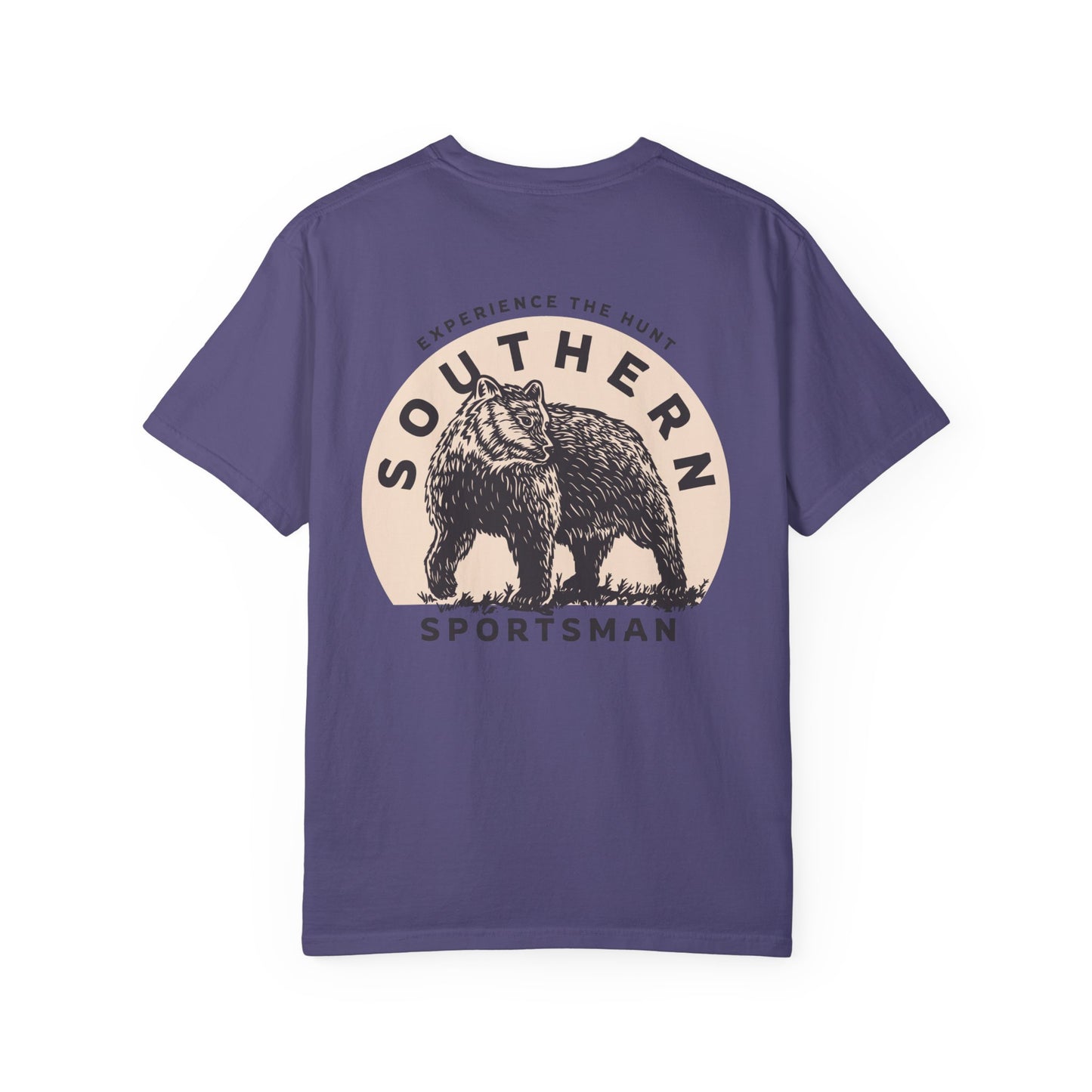 Bear Hunt Comfort Colors T-shirt