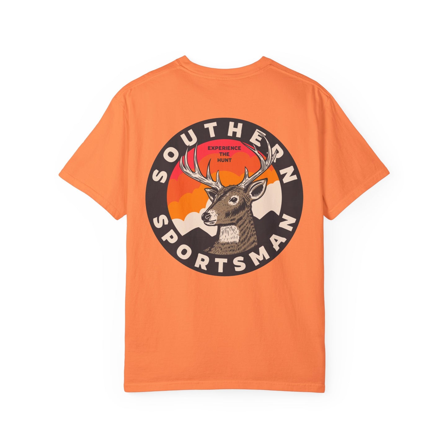 Buck Daze Comfort Colors T-shirt