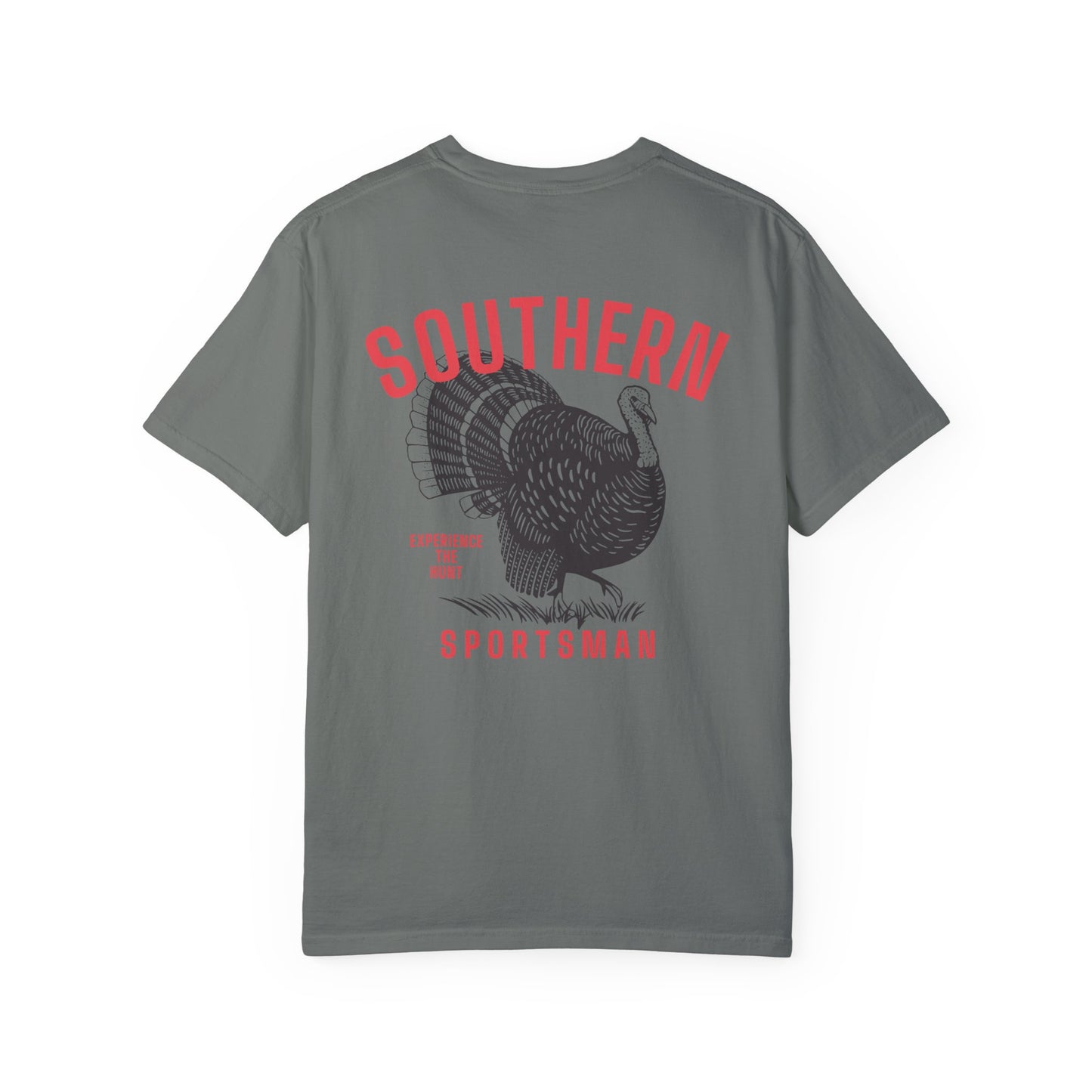 Spring Turkey Comfort Colors T-shirt