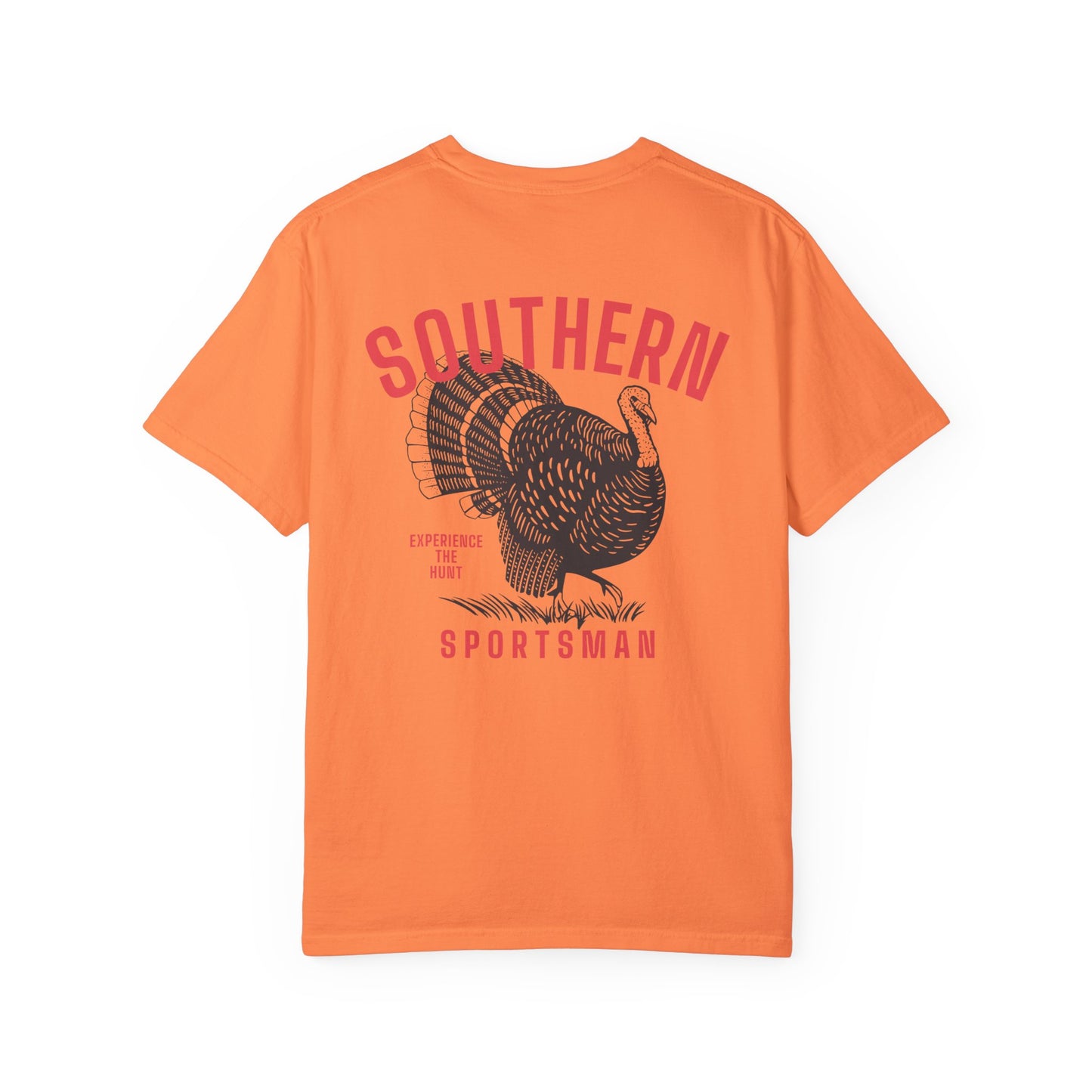 Spring Turkey Comfort Colors T-shirt