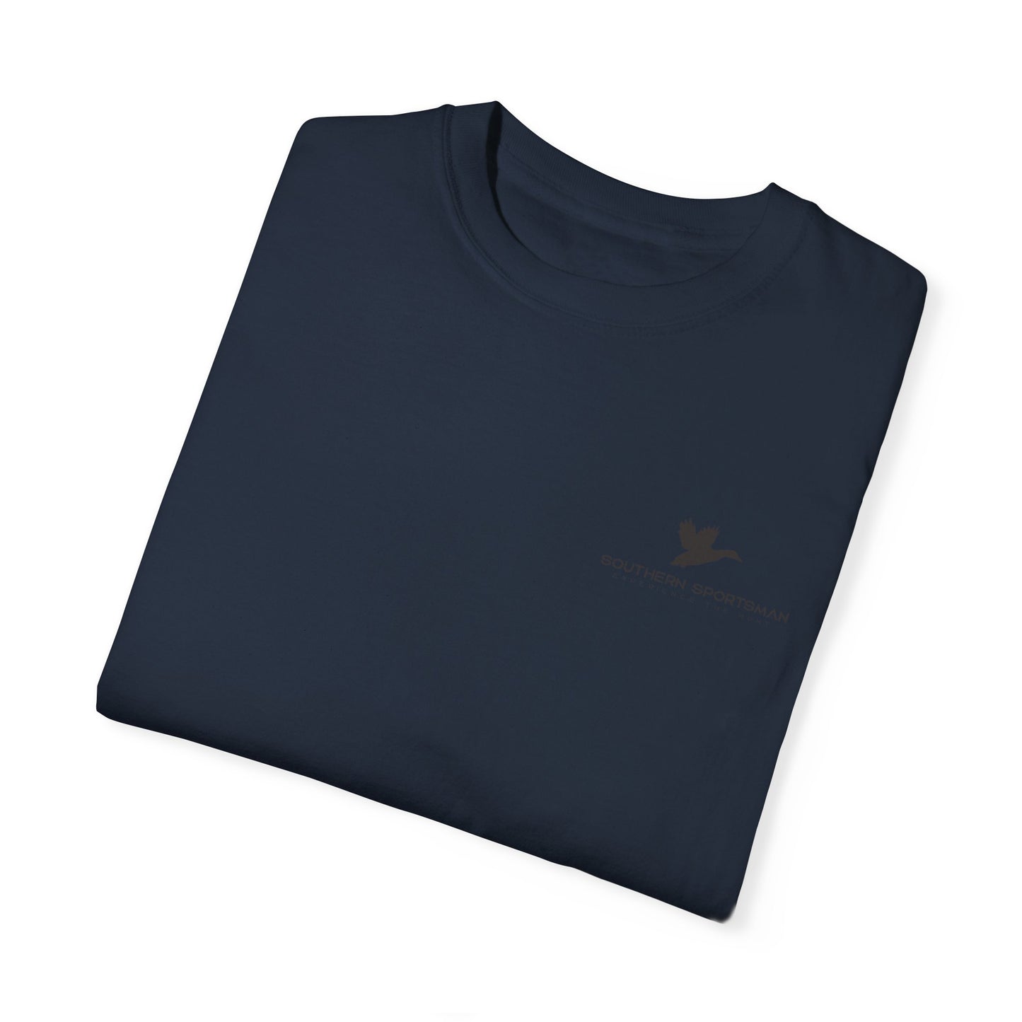 Dixie Rifle Comfort Colors T-shirt
