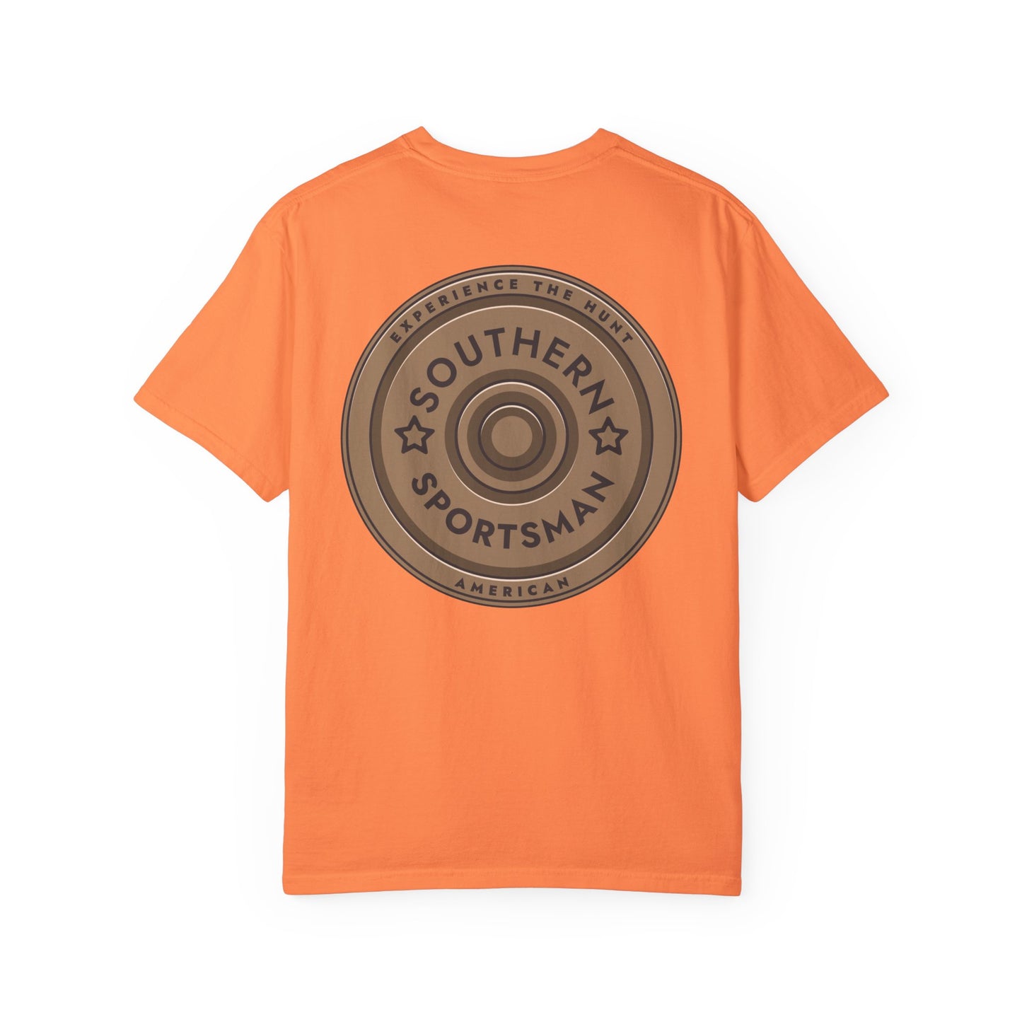 Shotgun Shell Comfort Colors T-shirt