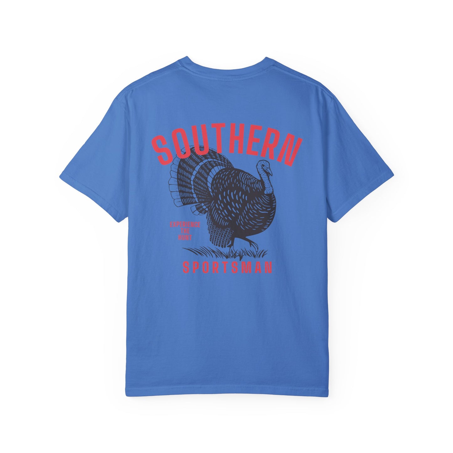 Spring Turkey Comfort Colors T-shirt