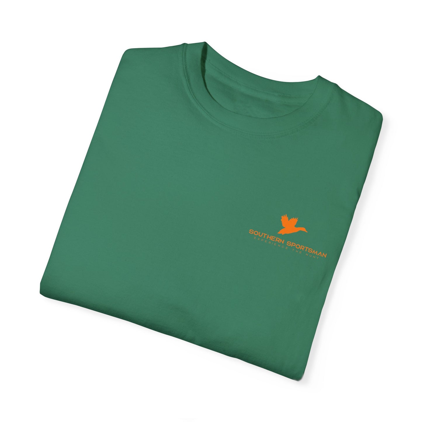 Sunset Buck Comfort Colors T-shirt