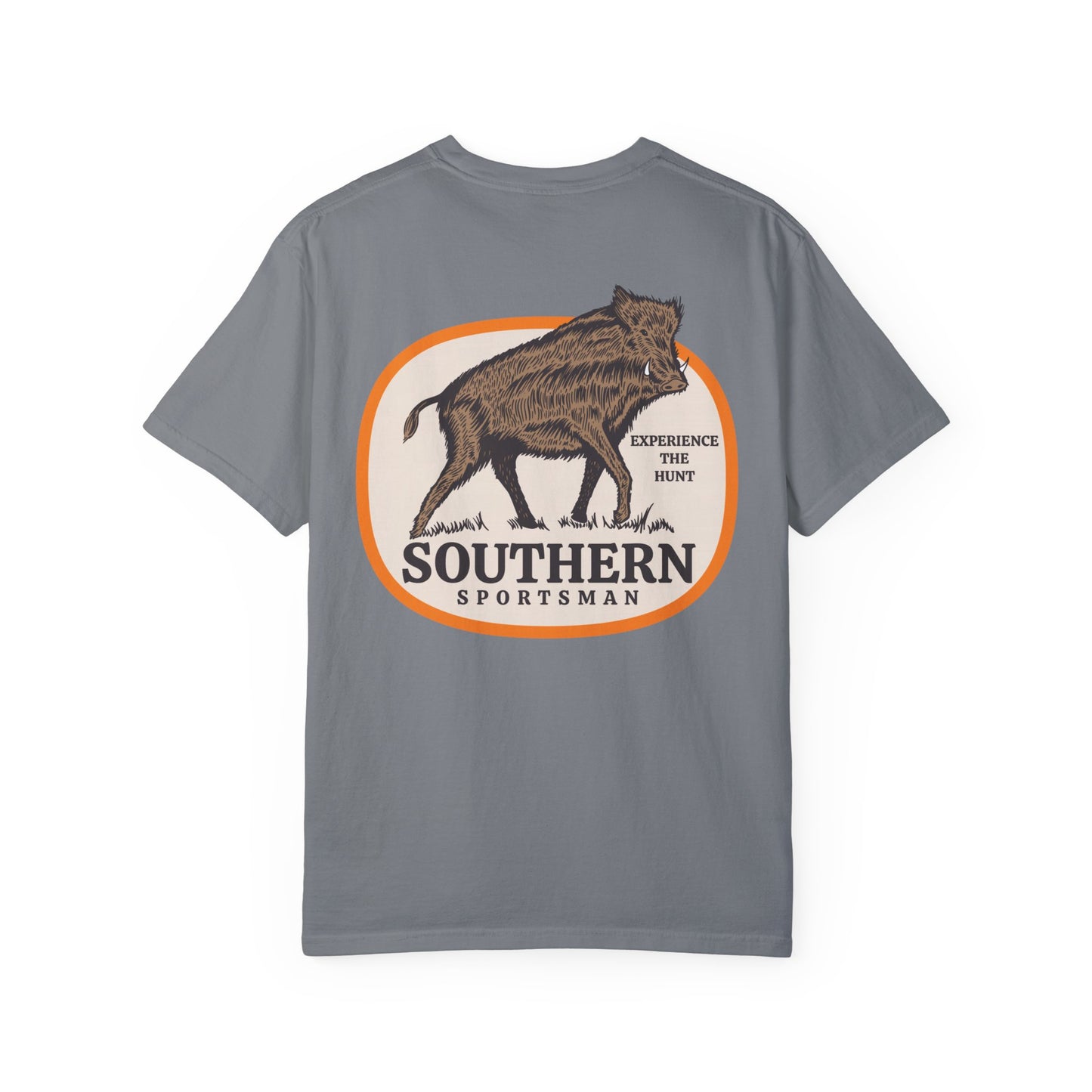 Boss Hog Comfort Colors T-shirt