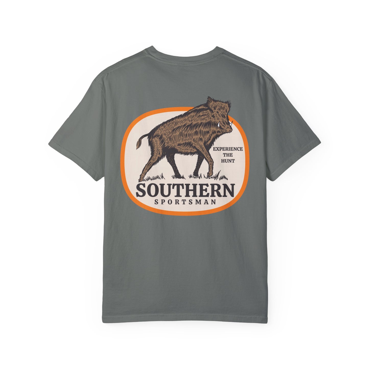 Boss Hog Comfort Colors T-shirt