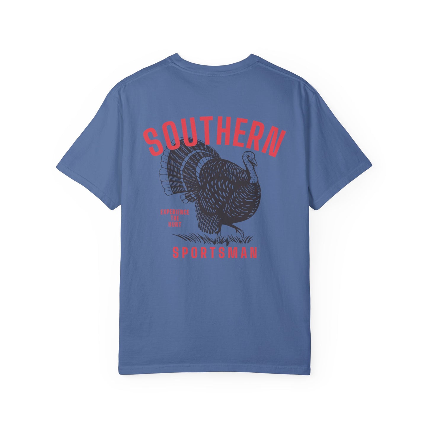 Spring Turkey Comfort Colors T-shirt