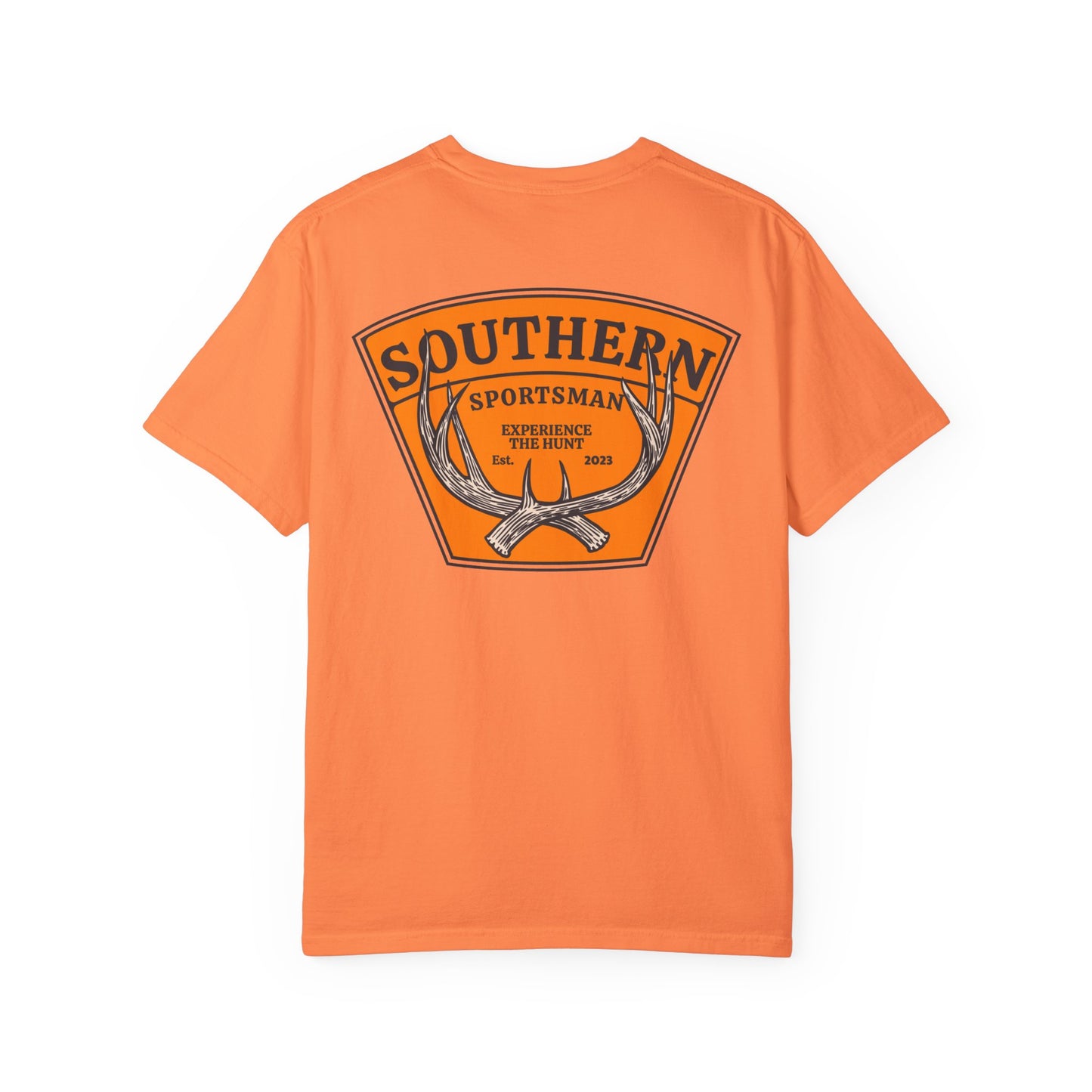 Public Buck Comfort Colors T-shirt