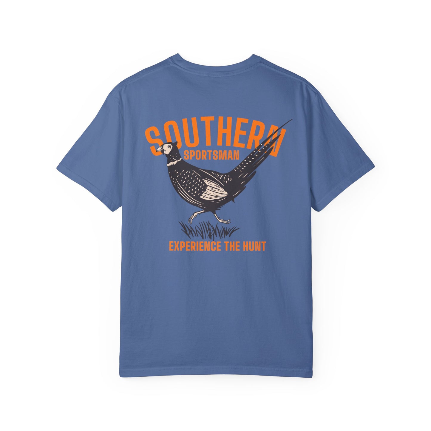 Bird Season Comfort Colors T-shirt