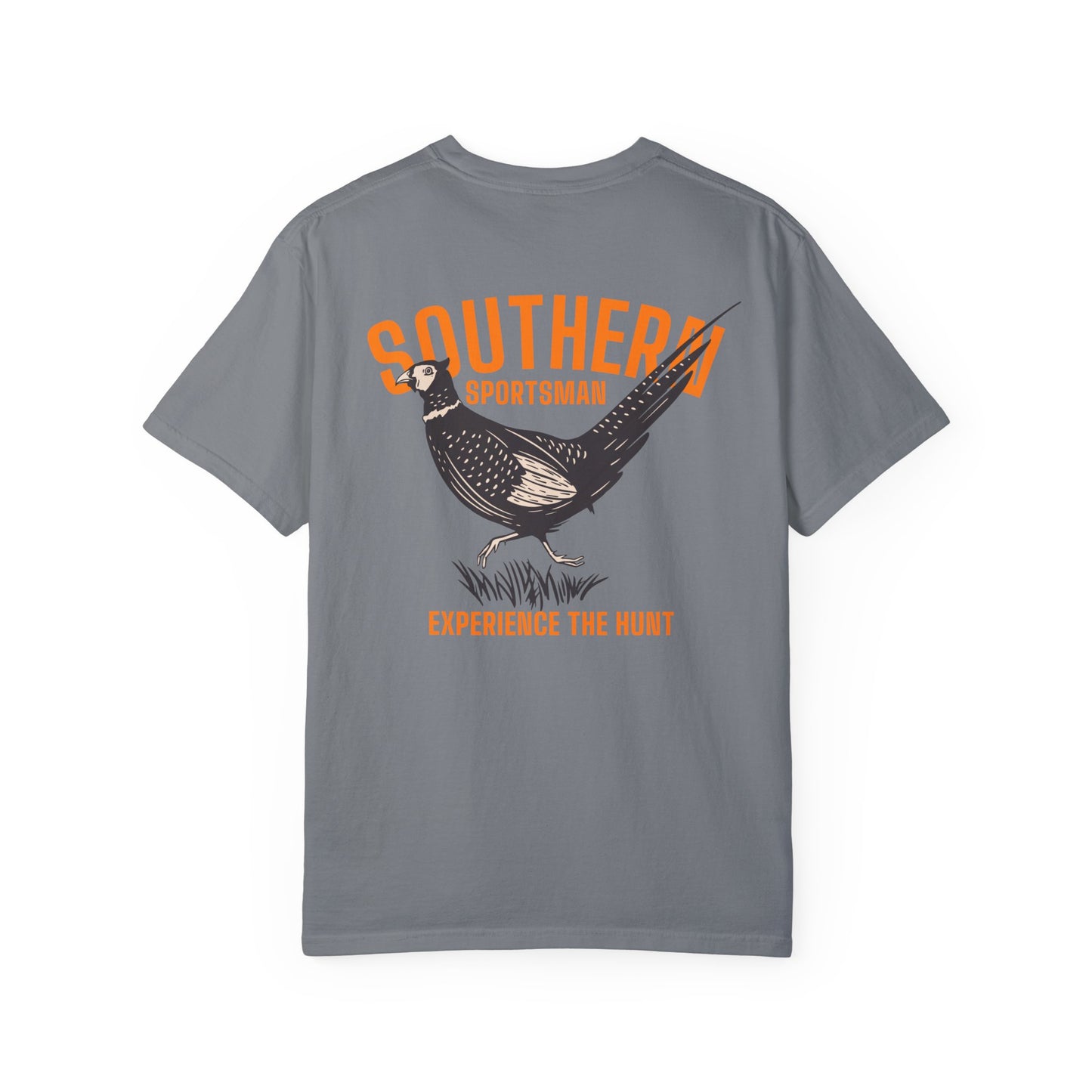 Bird Season Comfort Colors T-shirt
