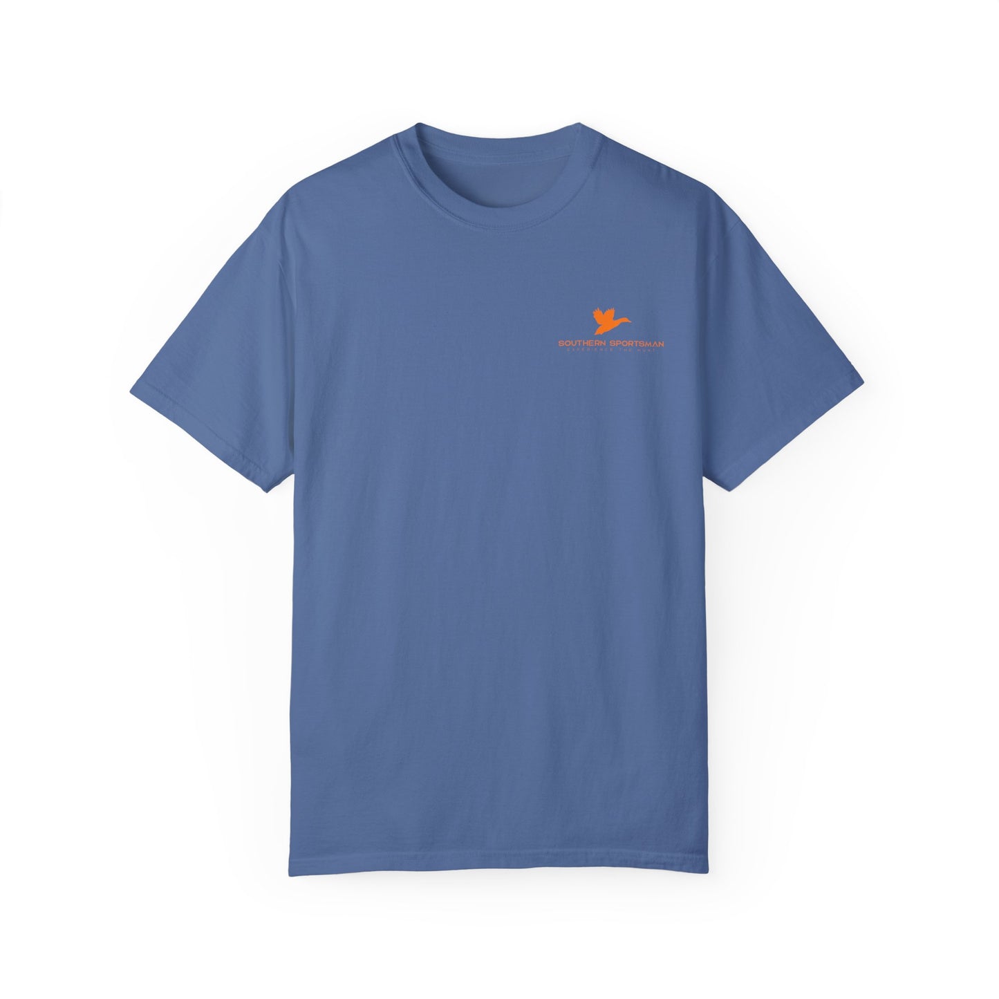 Sunset Buck Comfort Colors T-shirt