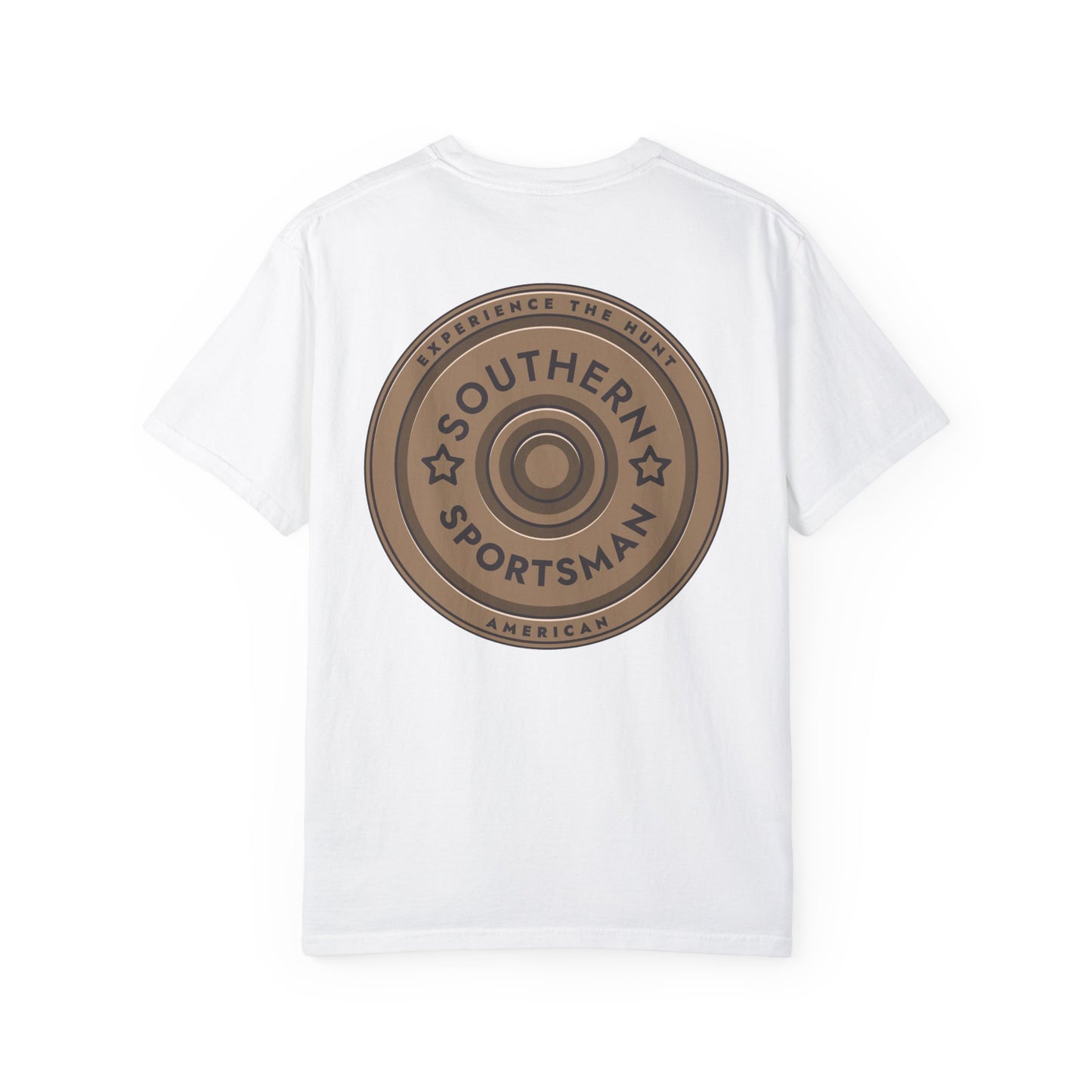 Shotgun Shell Comfort Colors T-shirt