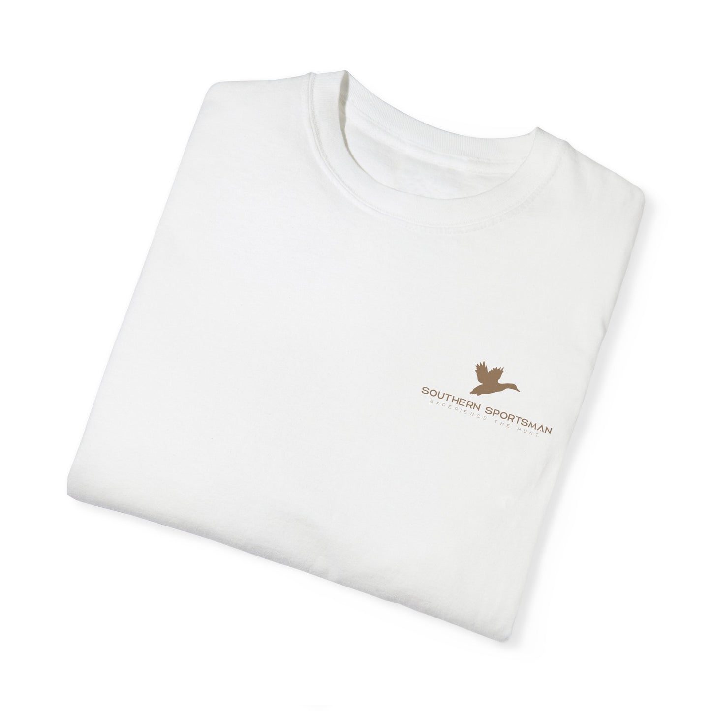 Shotgun Shell Comfort Colors T-shirt