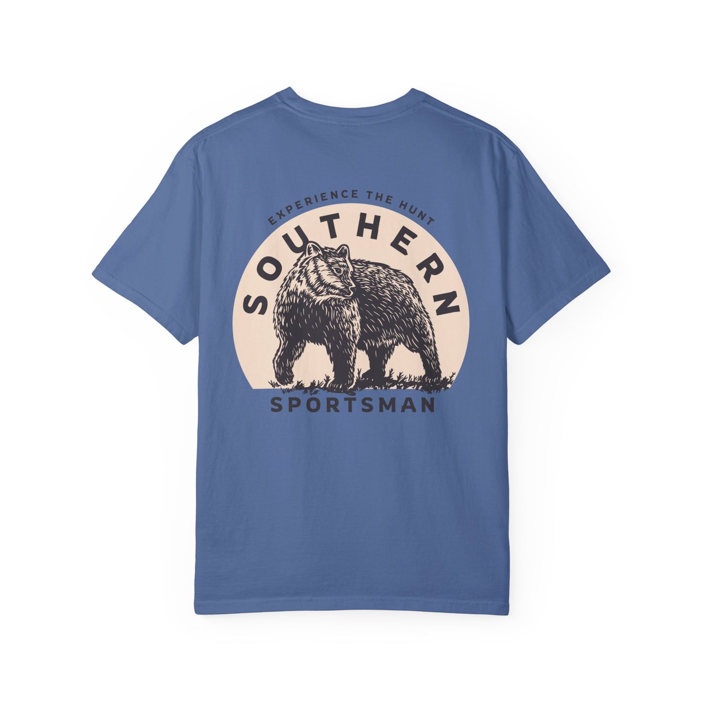 Bear Hunt Comfort Colors T-shirt