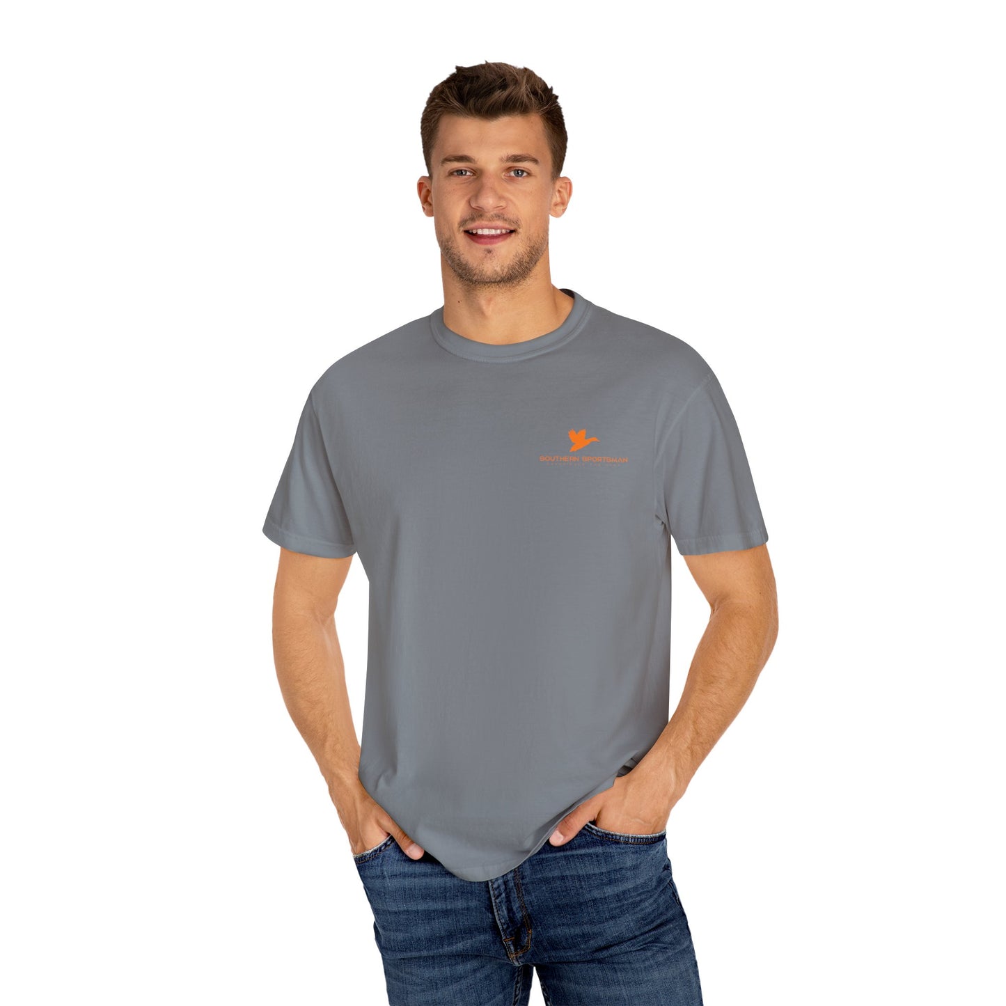 Bird Season Comfort Colors T-shirt