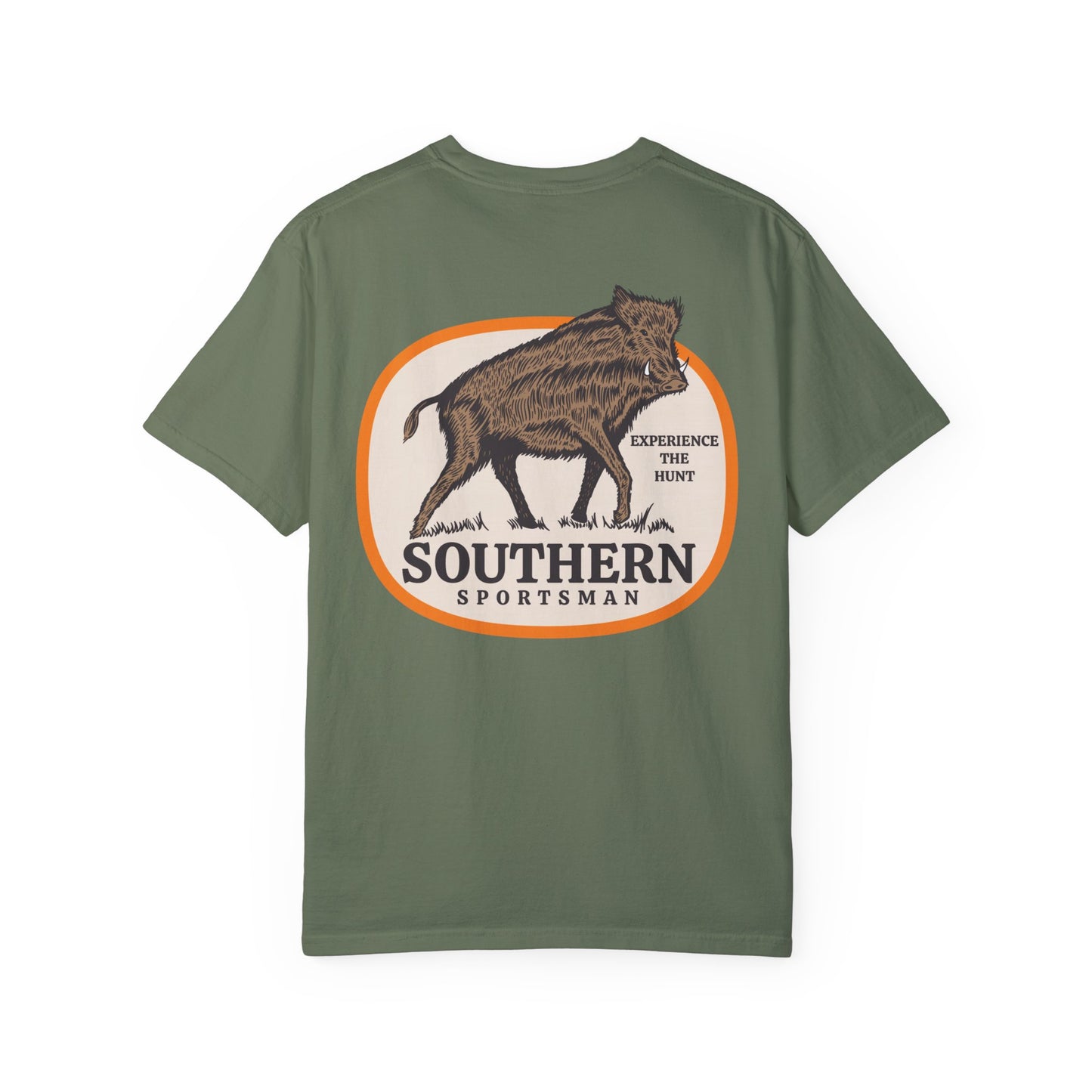 Boss Hog Comfort Colors T-shirt