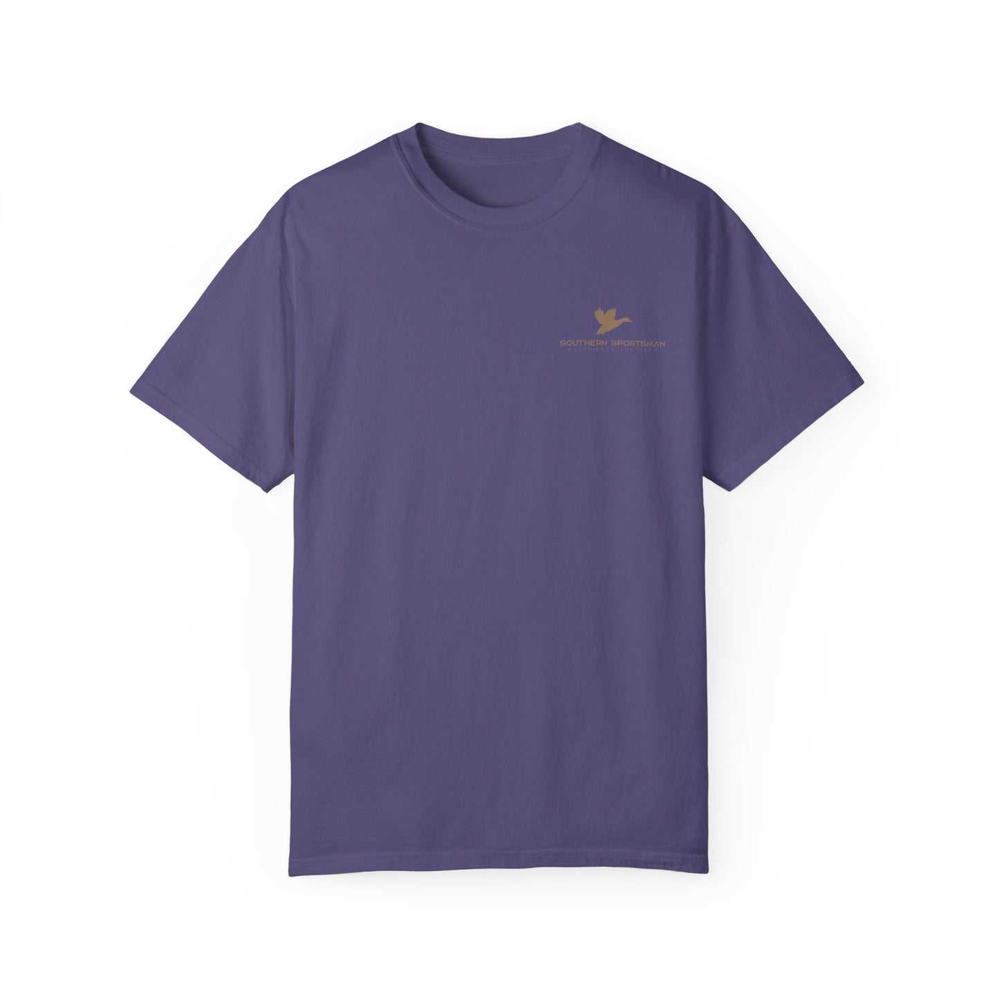 Shotgun Shell Comfort Colors T-shirt