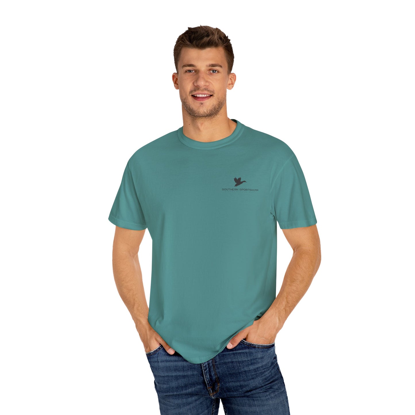 Dixie Rifle Comfort Colors T-shirt