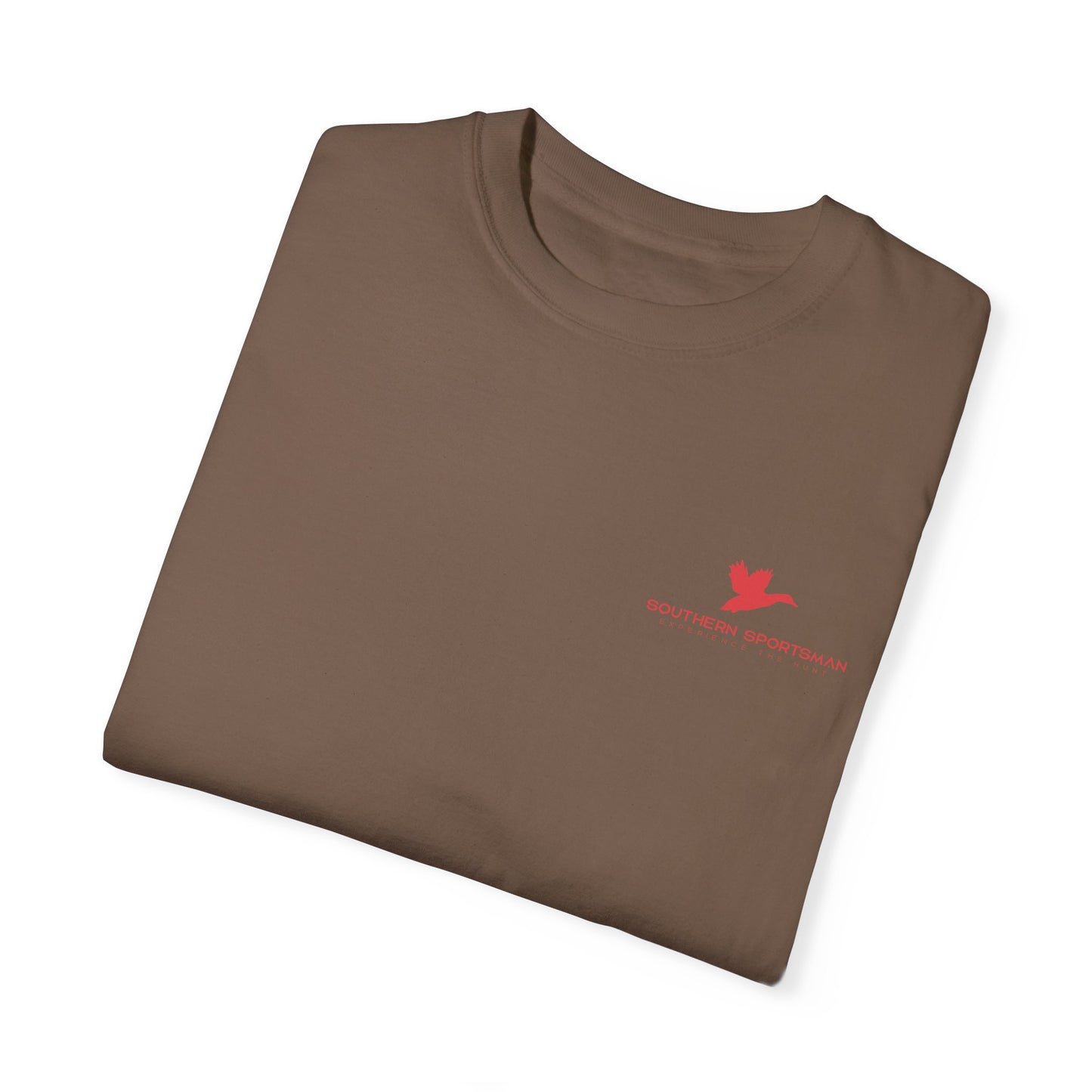 Spring Turkey Comfort Colors T-shirt