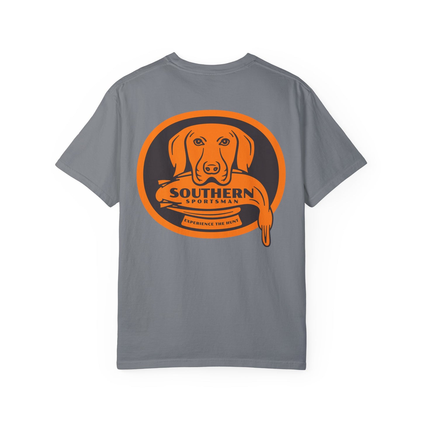 Duck Dog Comfort Colors T-shirt