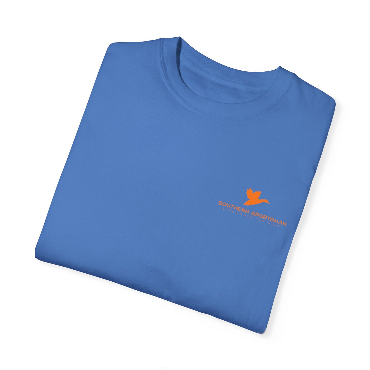 Sunset Buck Comfort Colors T-shirt