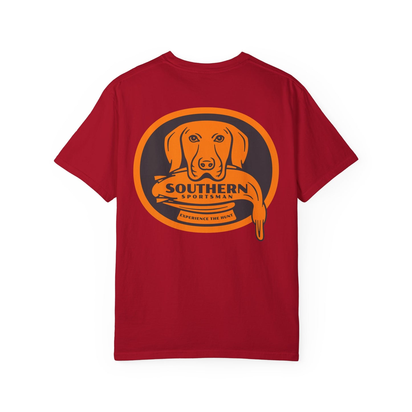 Duck Dog Comfort Colors T-shirt