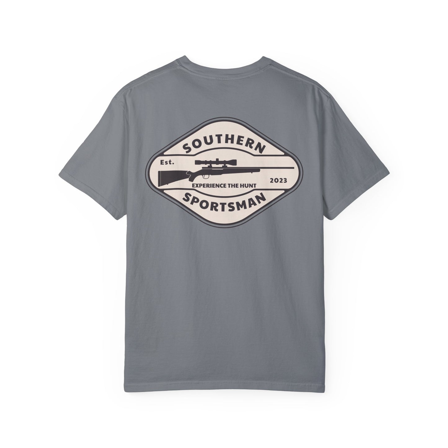 Dixie Rifle Comfort Colors T-shirt