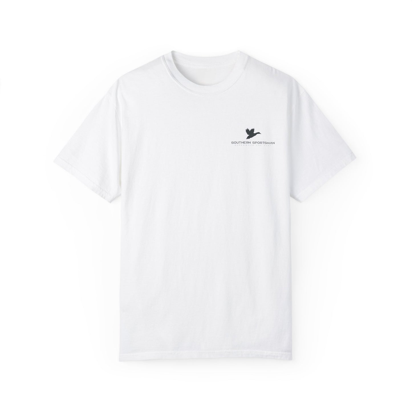 Camo Duck Comfort Colors T-shirt