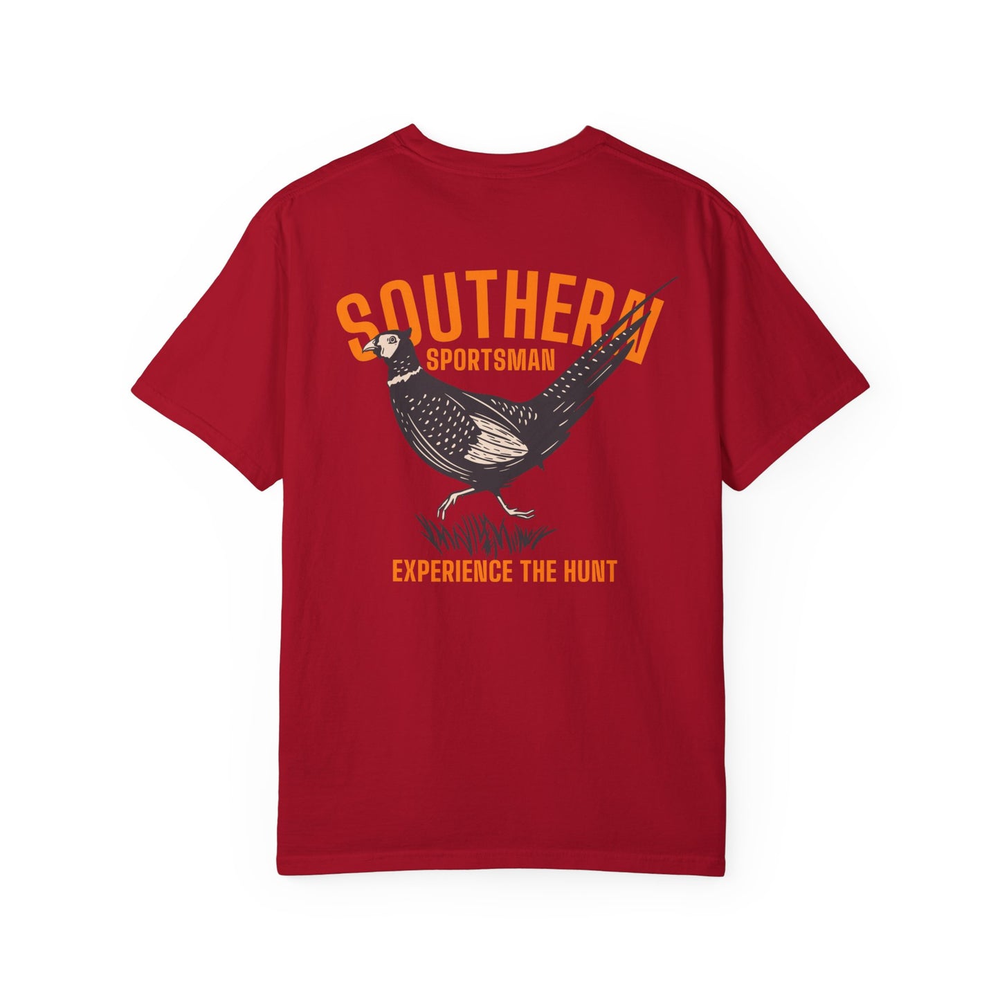 Bird Season Comfort Colors T-shirt
