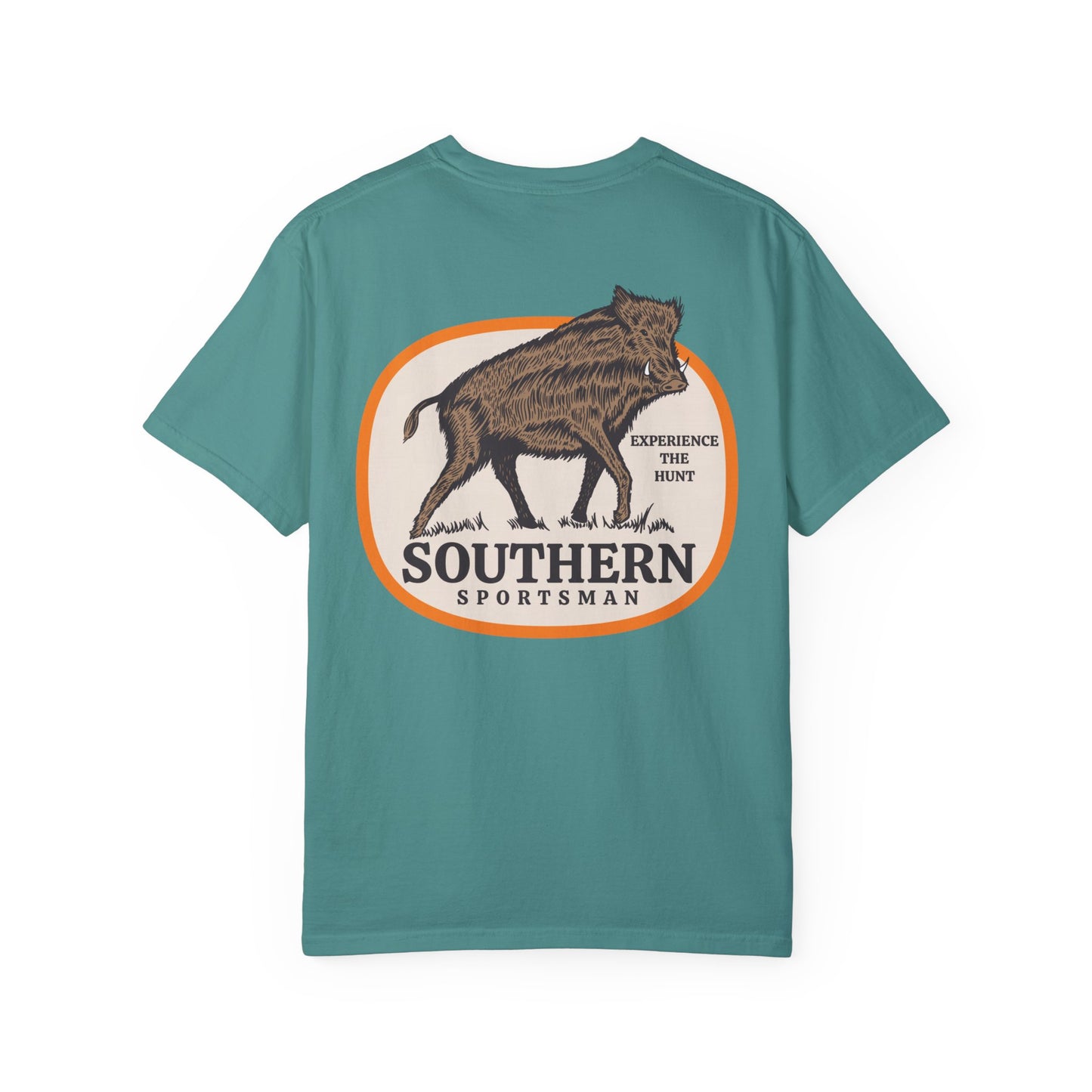 Boss Hog Comfort Colors T-shirt