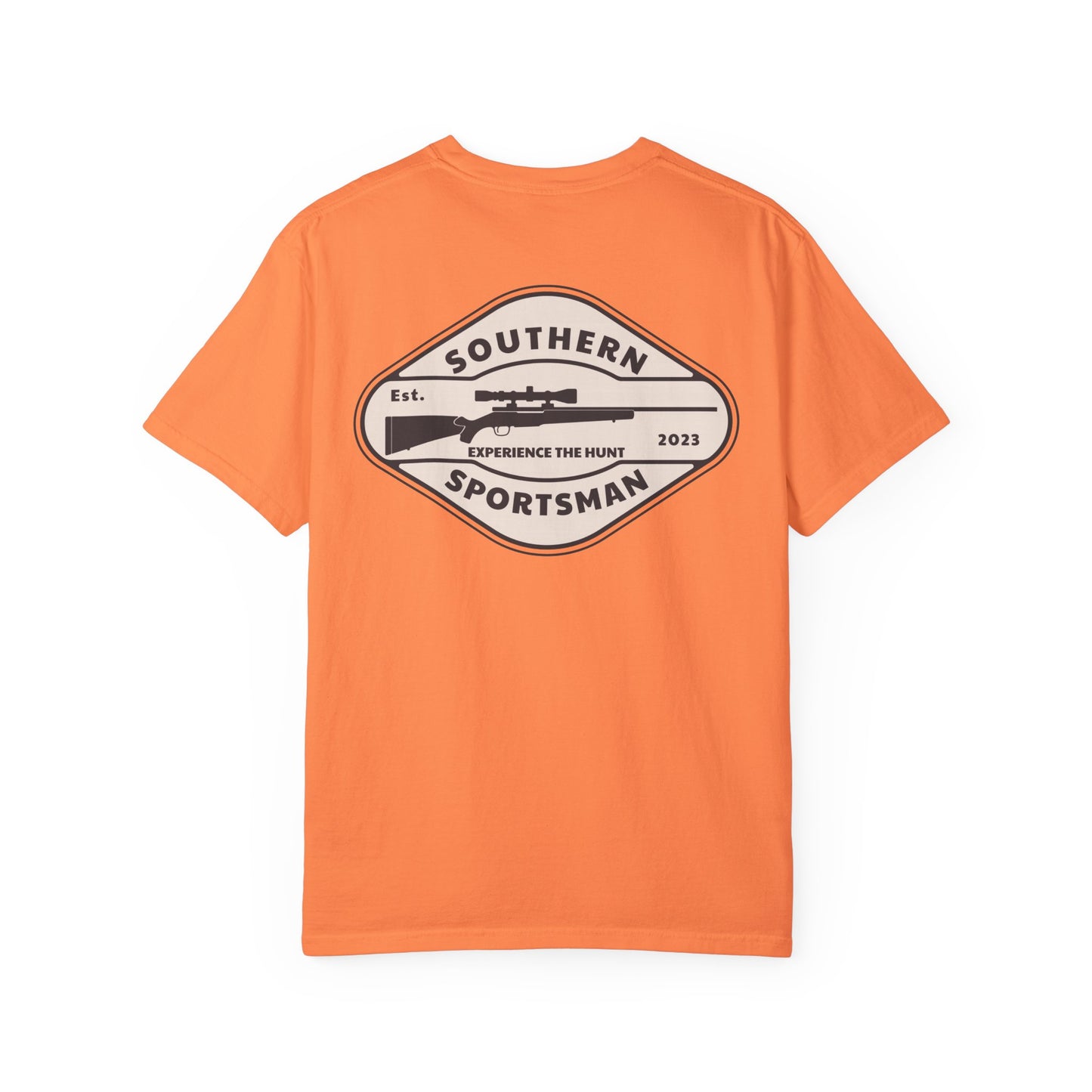 Dixie Rifle Comfort Colors T-shirt