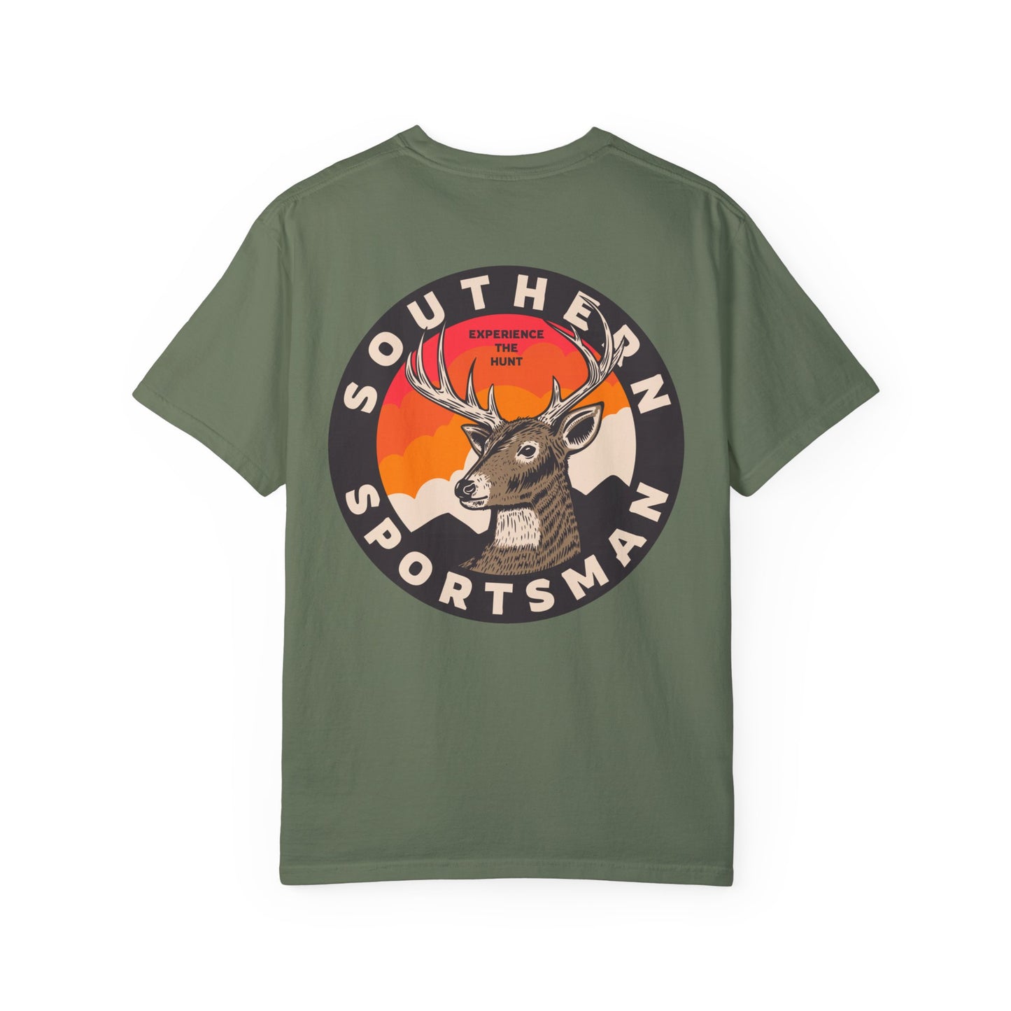 Buck Daze Comfort Colors T-shirt