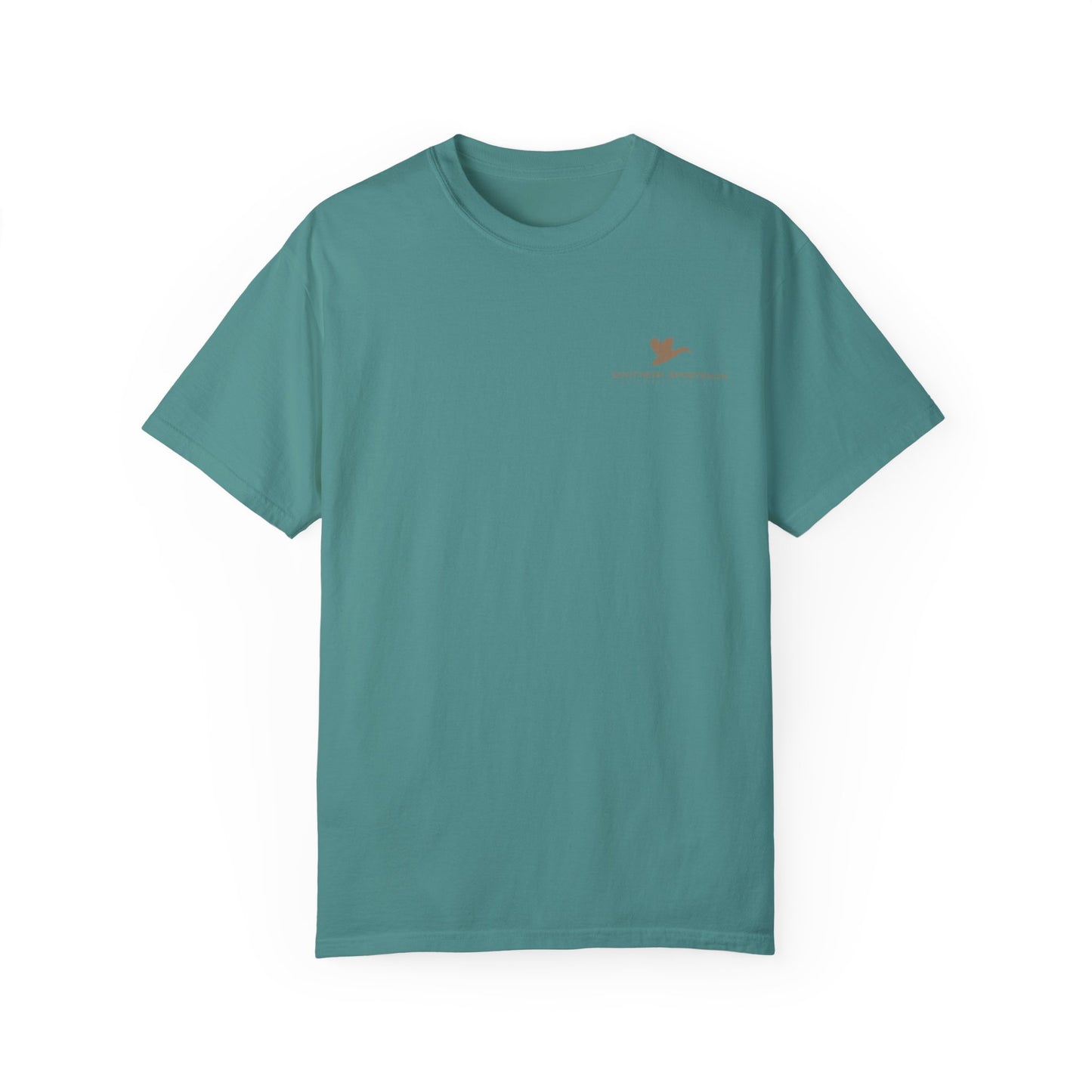Shotgun Shell Comfort Colors T-shirt