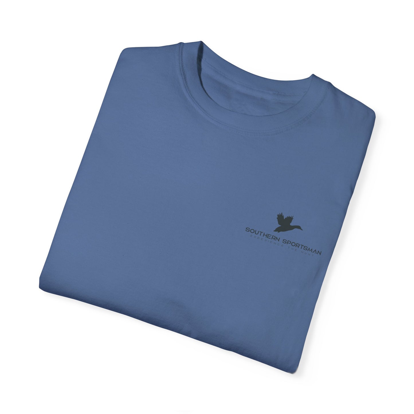 Camo Duck Comfort Colors T-shirt