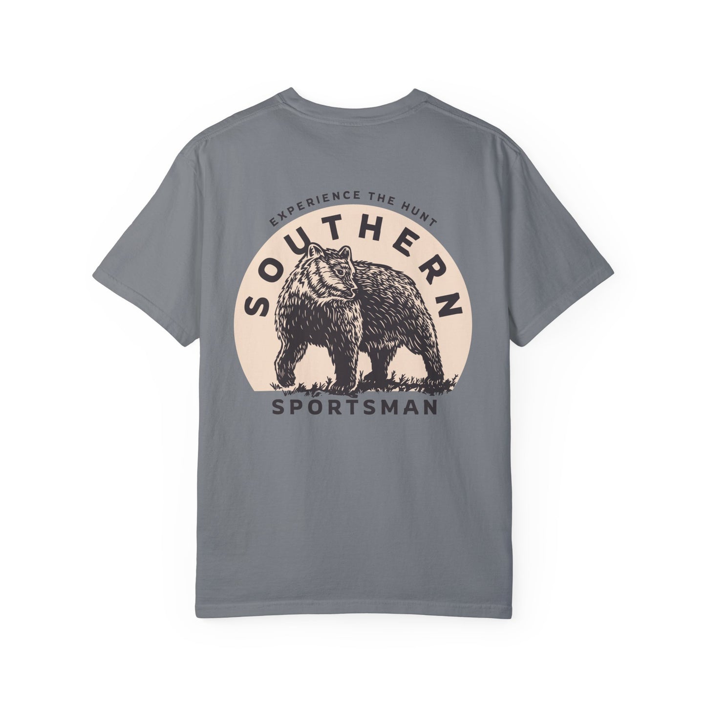 Bear Hunt Comfort Colors T-shirt