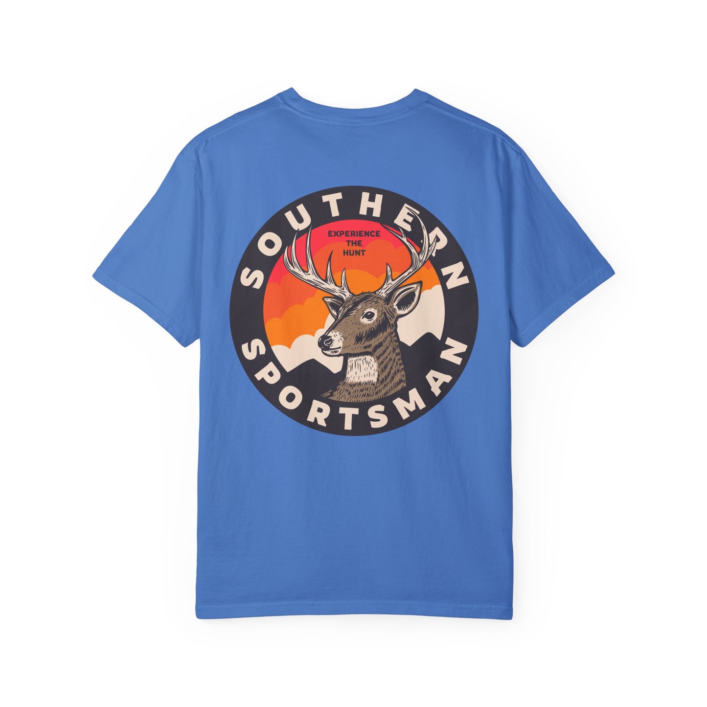 Buck Daze Comfort Colors T-shirt