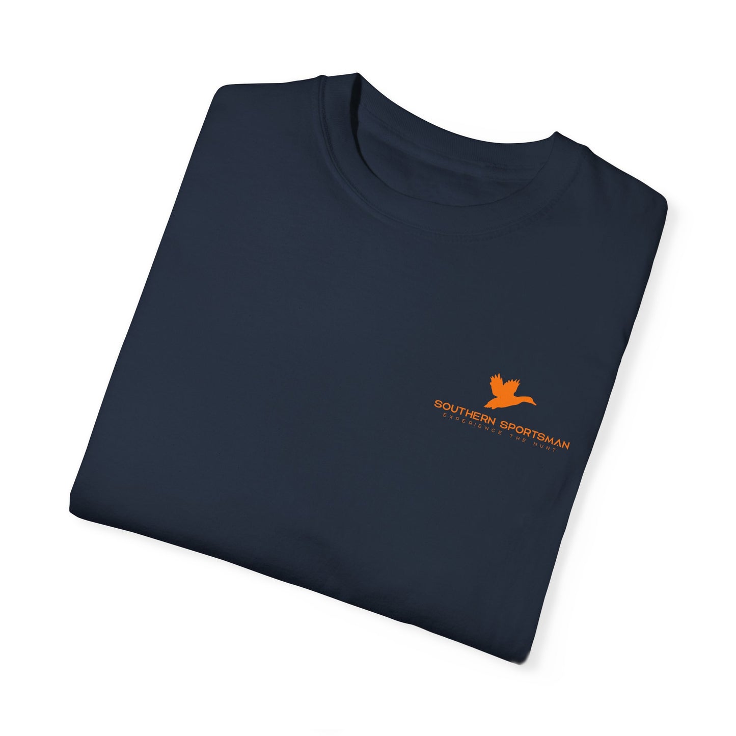 Sunset Buck Comfort Colors T-shirt