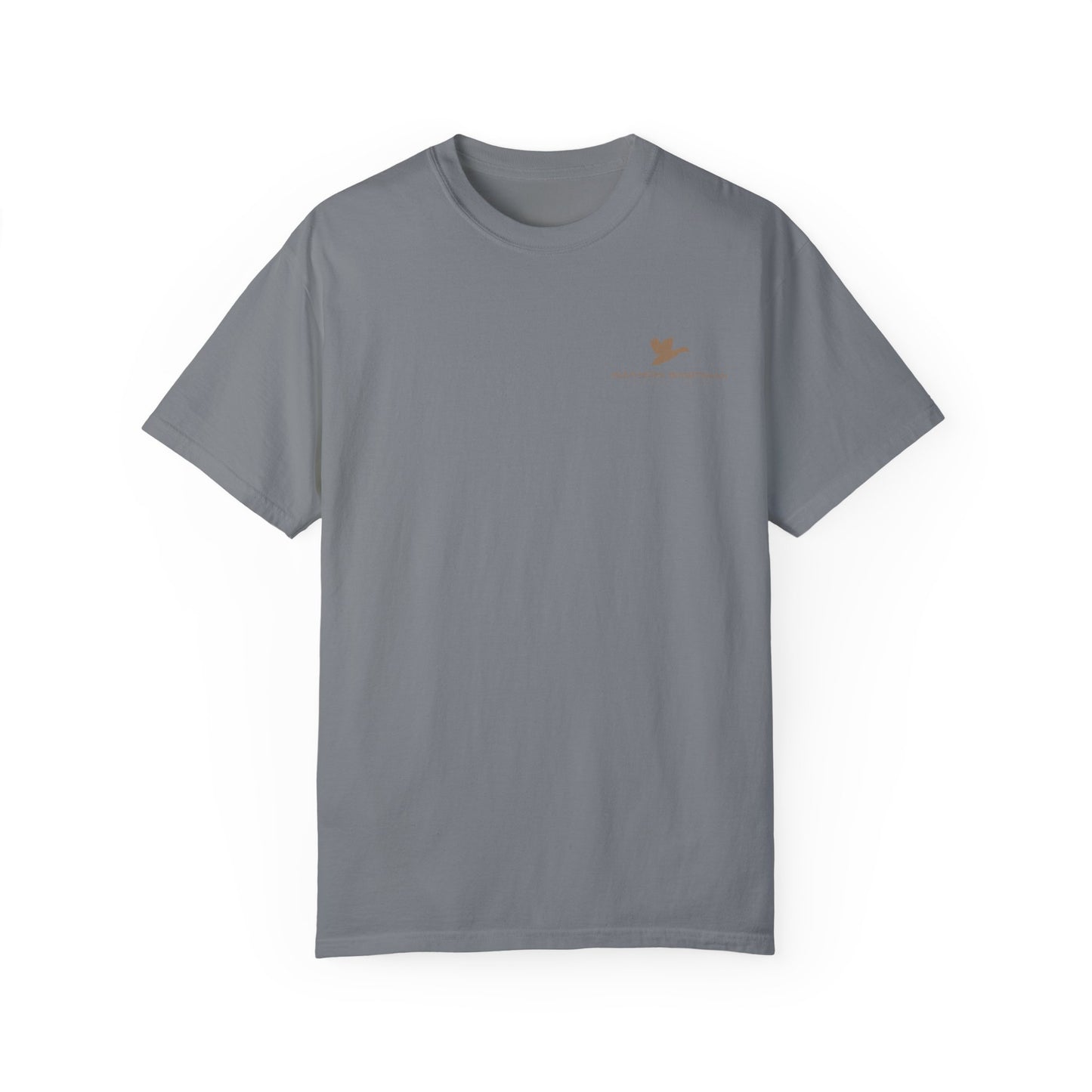 Shotgun Shell Comfort Colors T-shirt